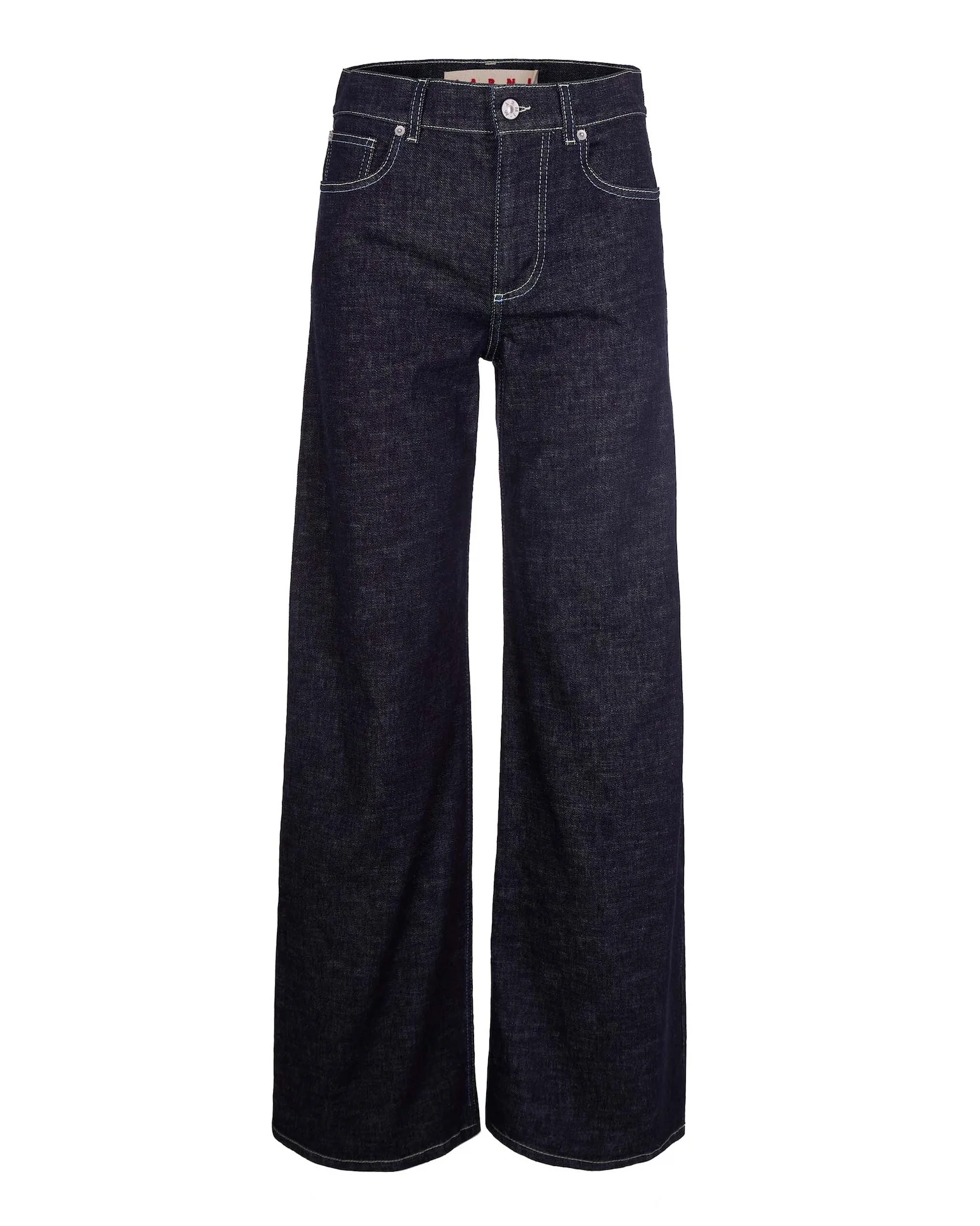 Marni Stylish Mini Jeans for Women - SS26 Collection