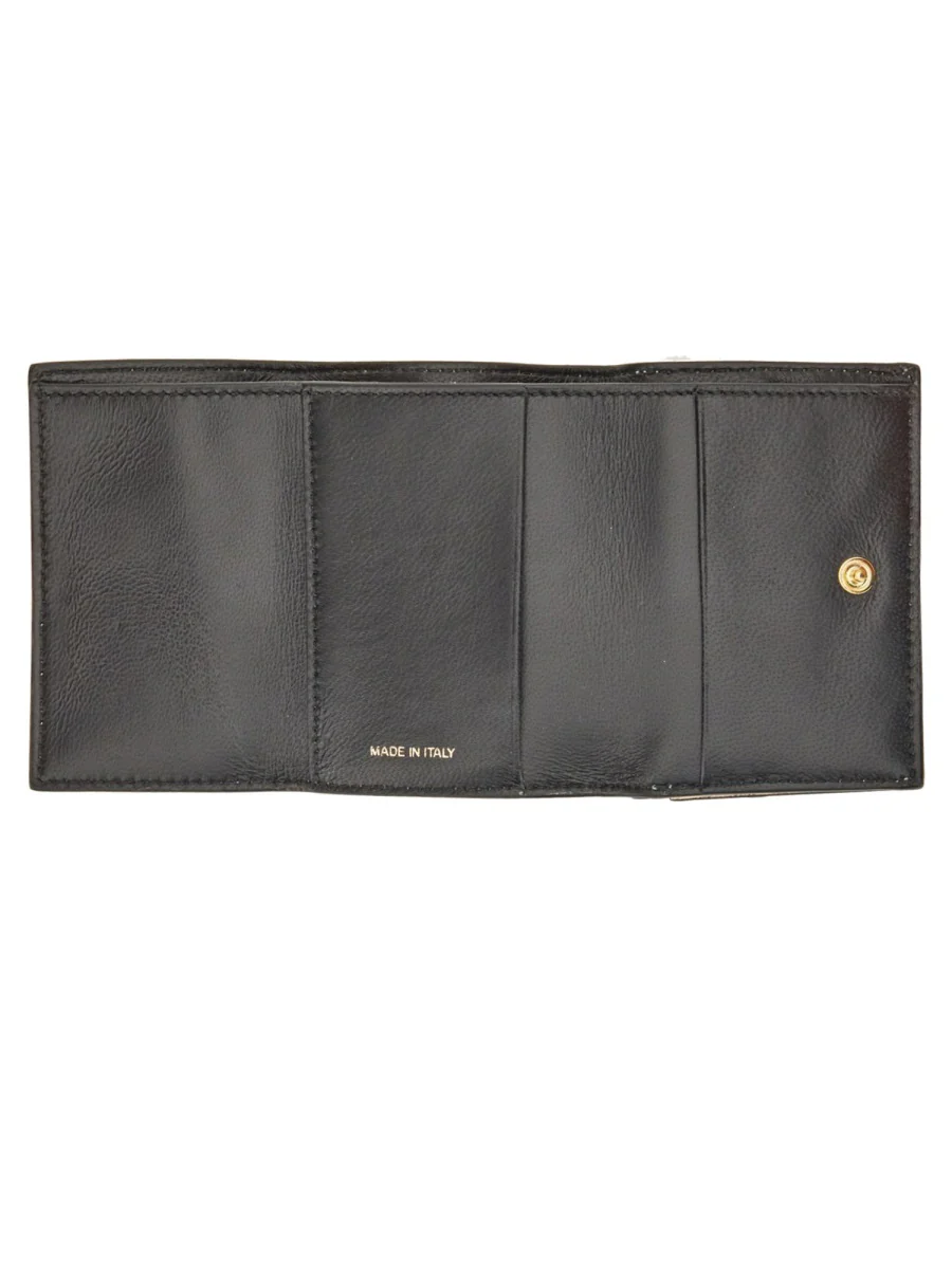 MARNI Tri-Fold Wallet with Logo - Image 4