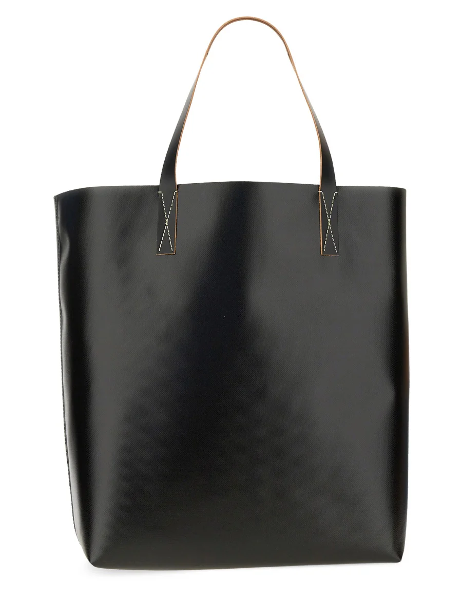 MARNI Tribeca Shopping N/S Tote Bag - Image 2