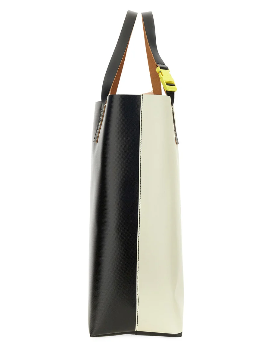 MARNI Tribeca Shopping N/S Tote Bag - Image 5