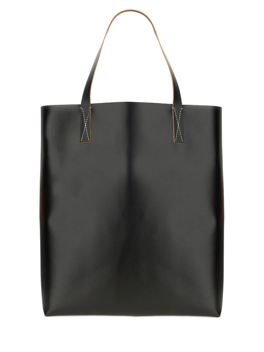 MARNI Tribeca Shopping N/S Tote Bag - Image 7