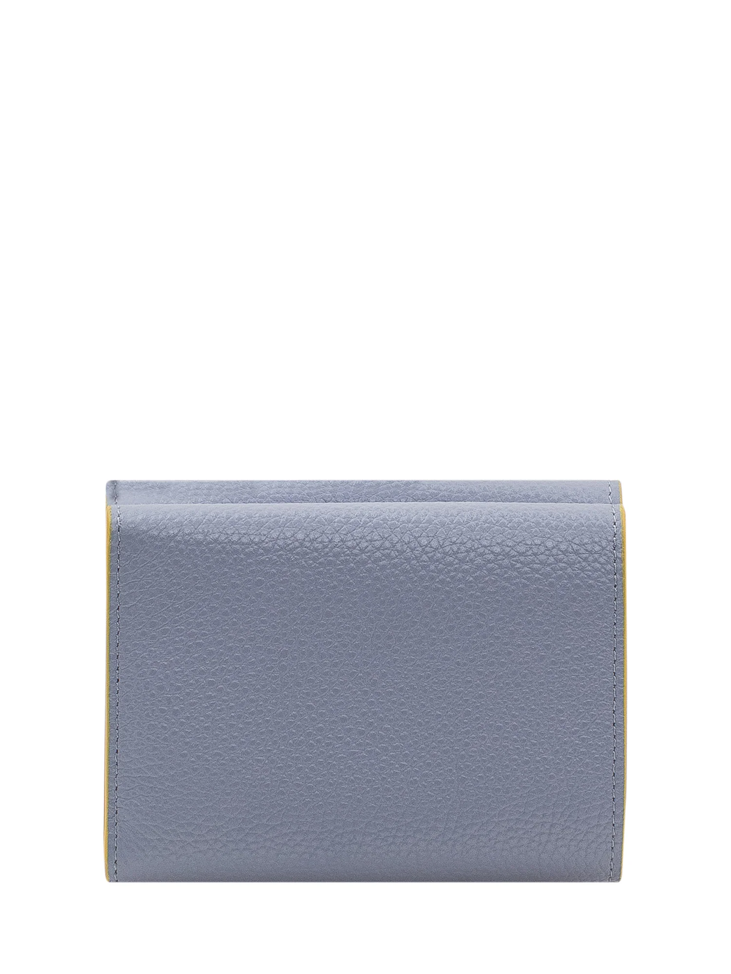 Marni Trifold Mini Wallet with Logo Design - Image 4