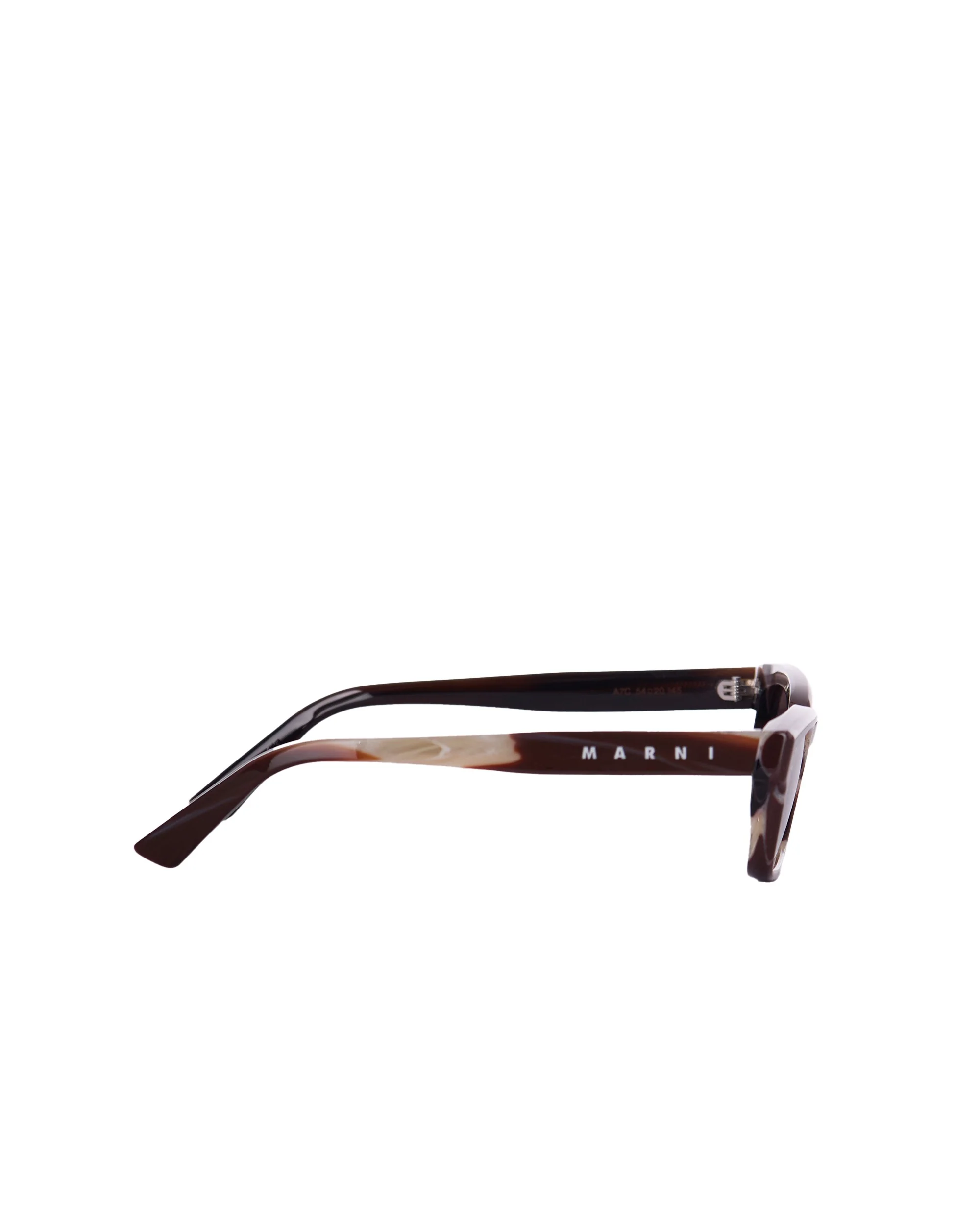 Marni Unisex Mini Sunglasses - Image 3