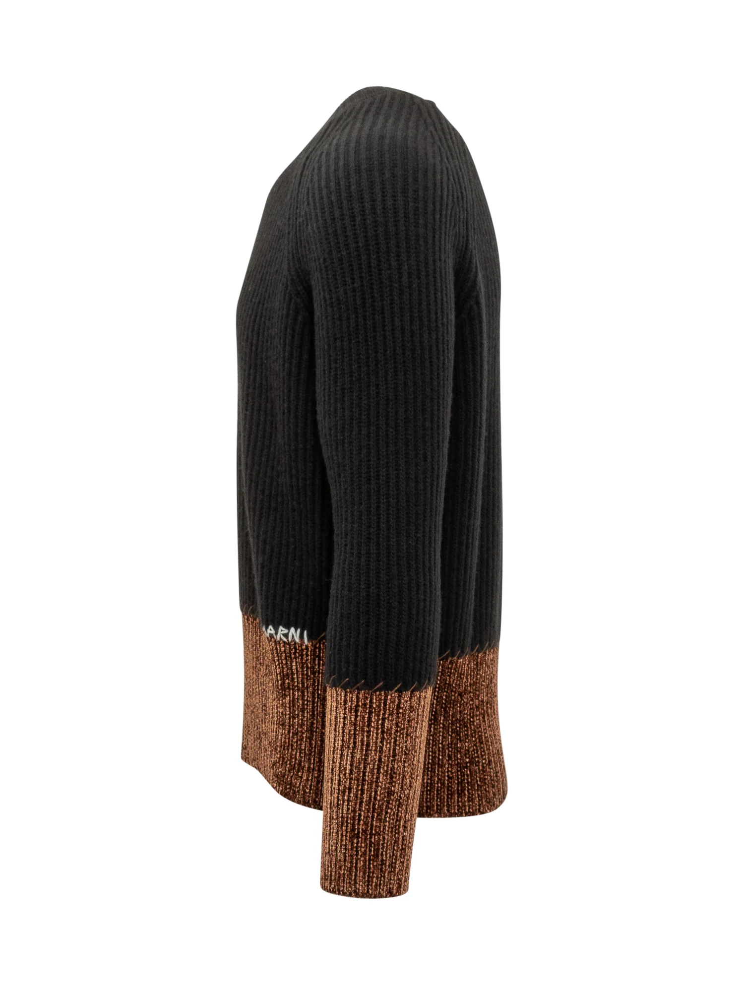 Marni Wool Knit Pullover - Image 3