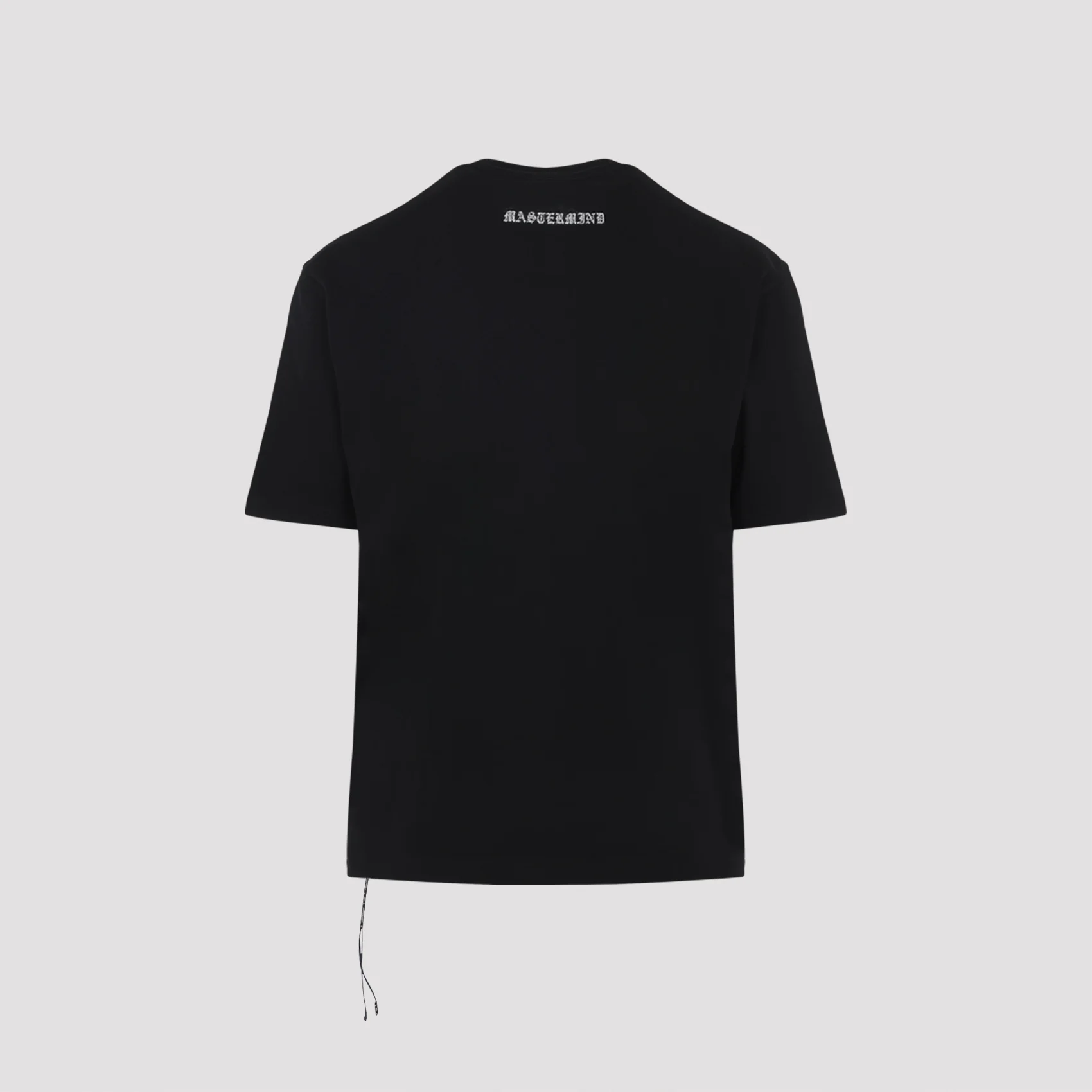 Mastermind Japan Glass Beaded Loopwheel T-shirt - Image 4