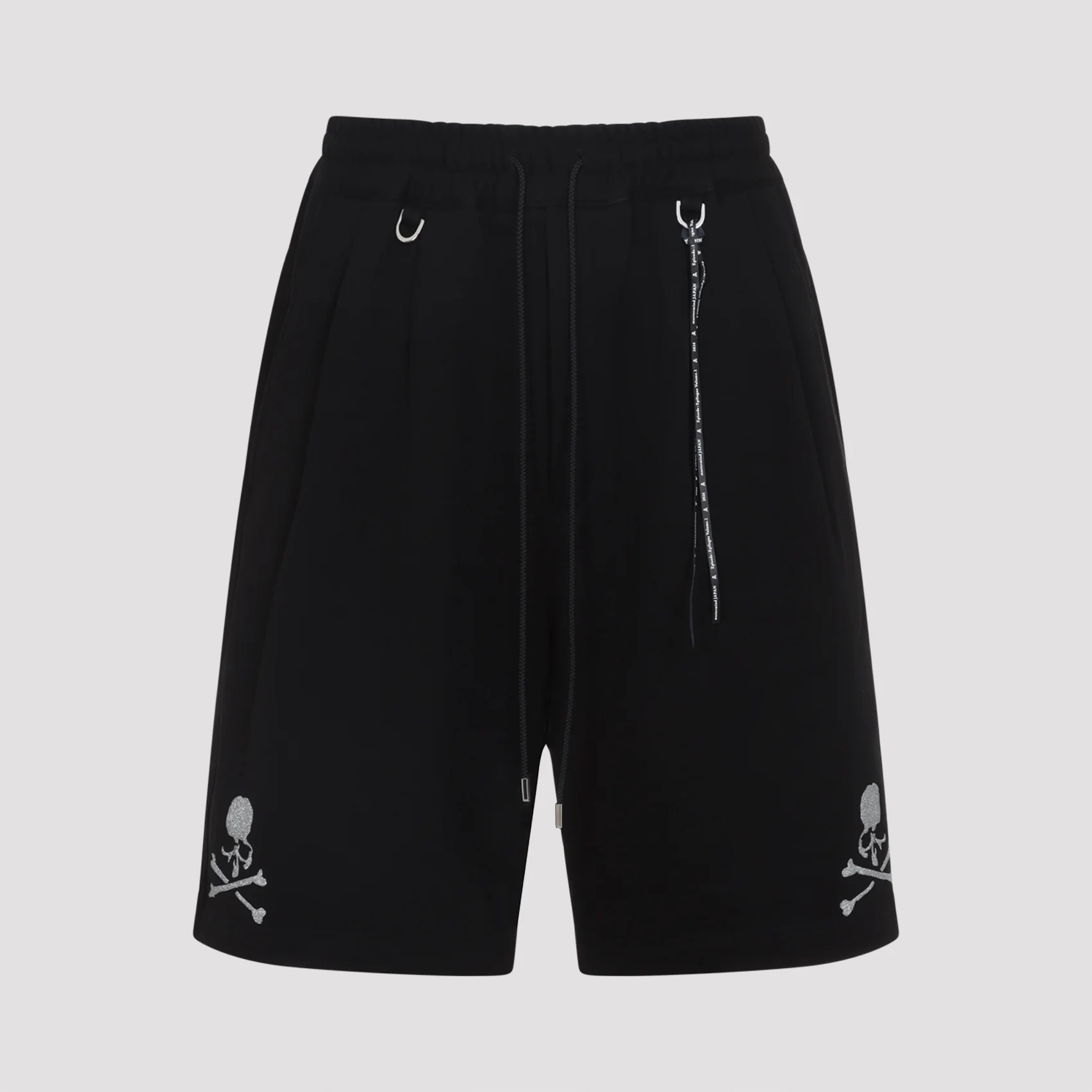 Mastermind Japan Glass Beads Cotton Shorts