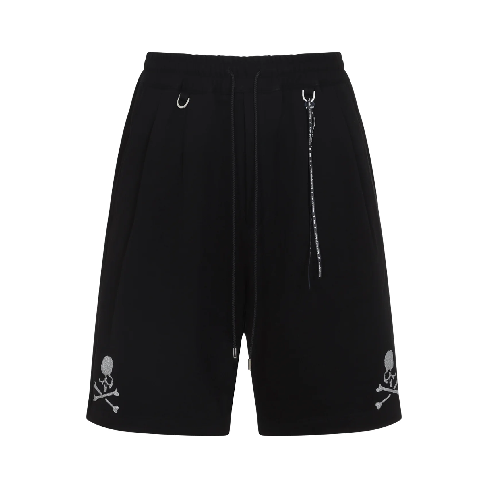 Mastermind Japan Glass Beads Cotton Shorts - Image 6