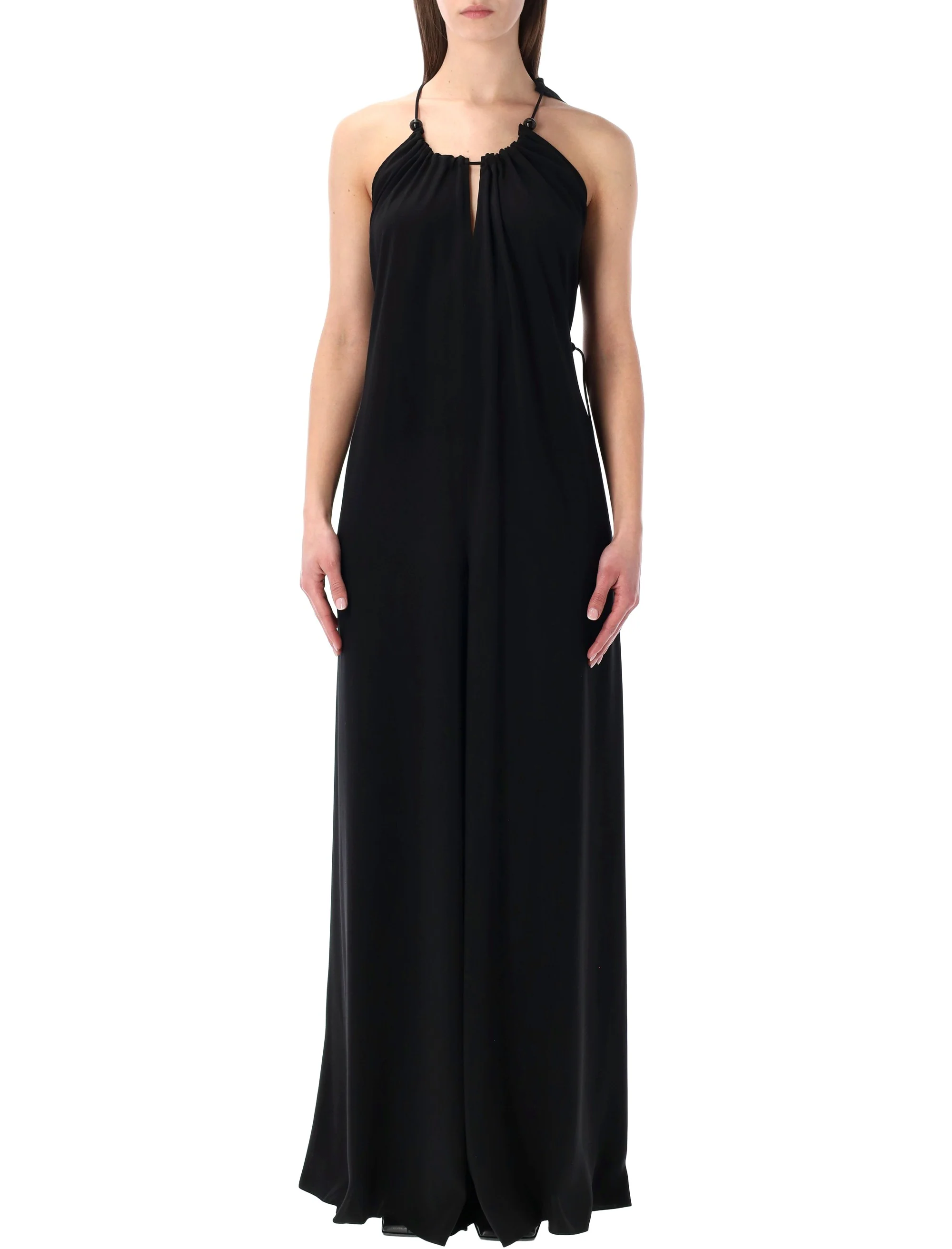 Max Mara Alamaro Halterneck Jumpsuit