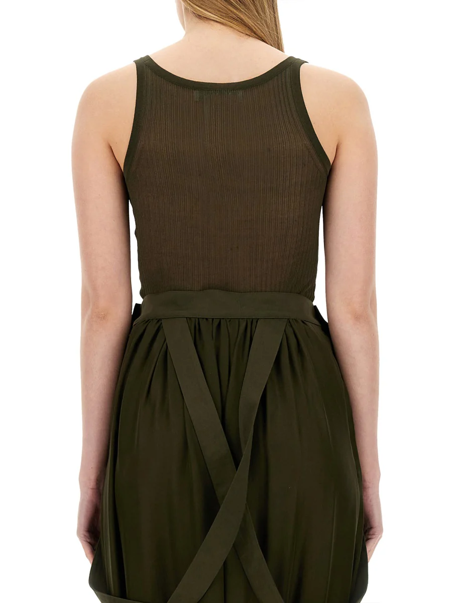 MAX MARA Bastia Tank Top - Image 3