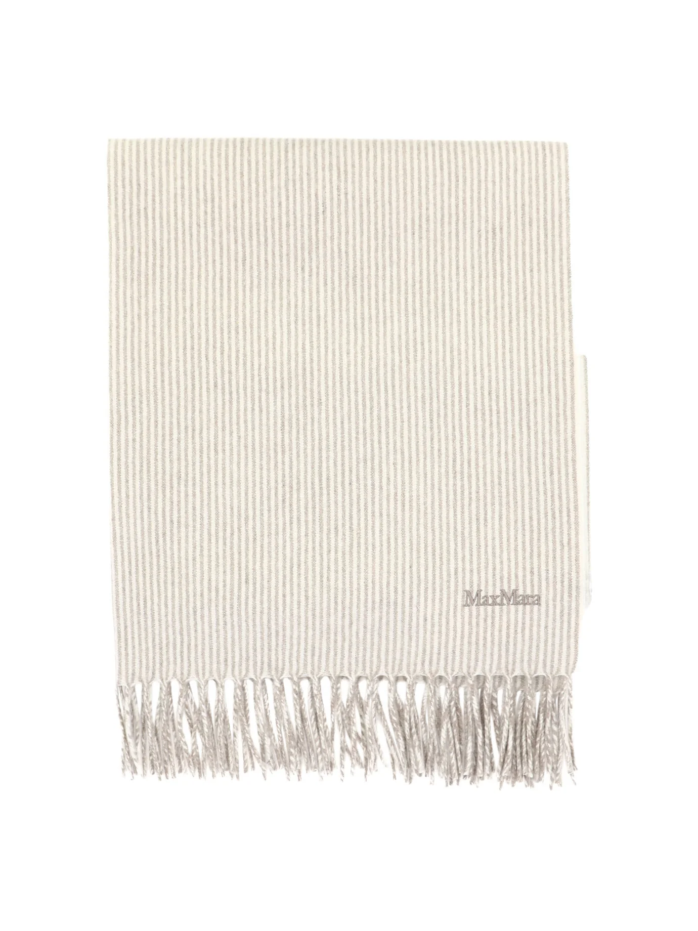 Max Mara Chic Cashmere Scarf