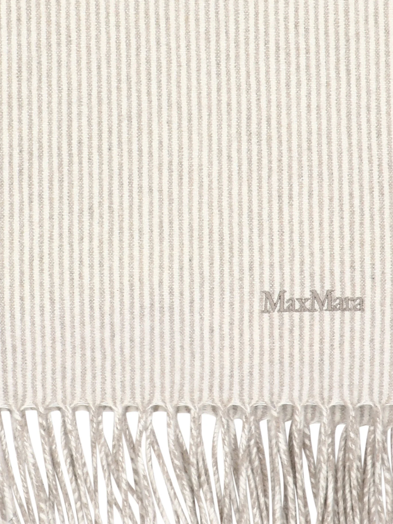 Max Mara Chic Cashmere Scarf - Image 2