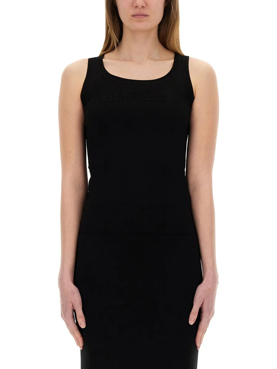 Max Mara Chic Mini Top for Women