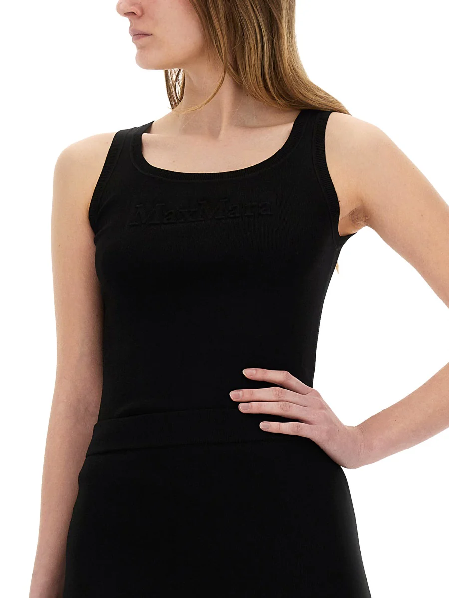 Max Mara Chic Mini Top for Women - Image 4