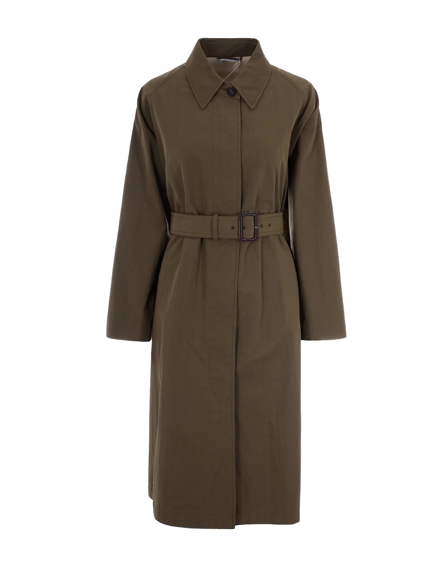 Max Mara Chic Structured Coat for Women - SS26