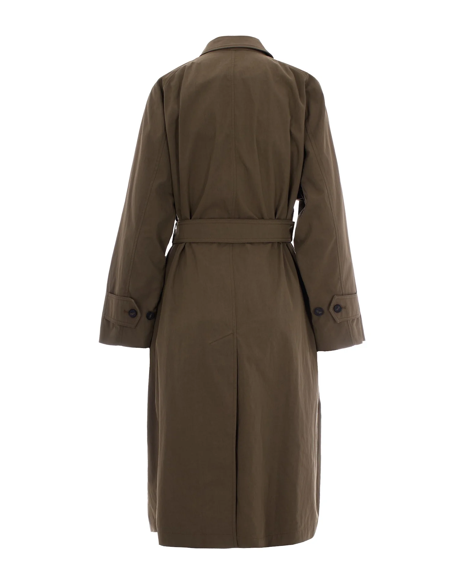 Max Mara Chic Structured Coat for Women - SS26 - Image 2