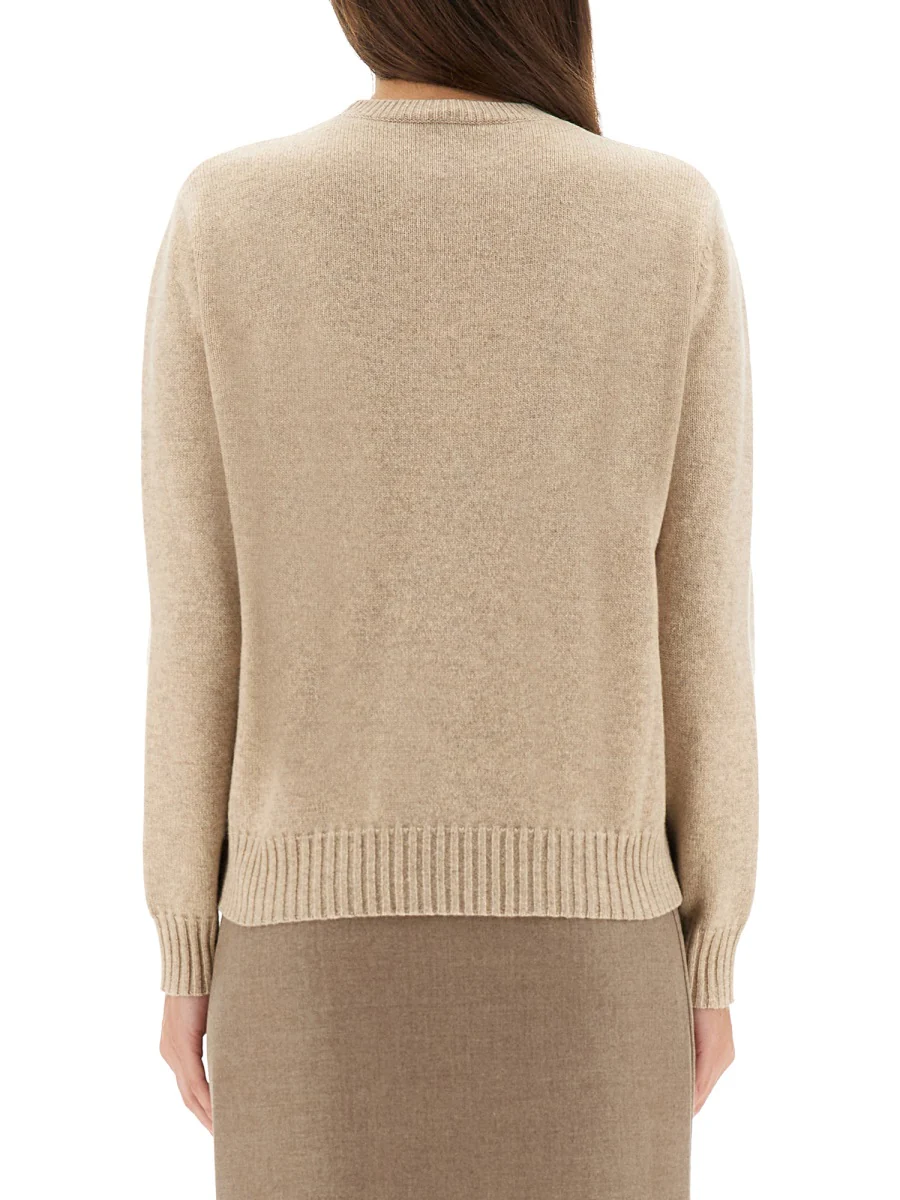 MAX MARA Cinema Cashmere Sweater - Image 7