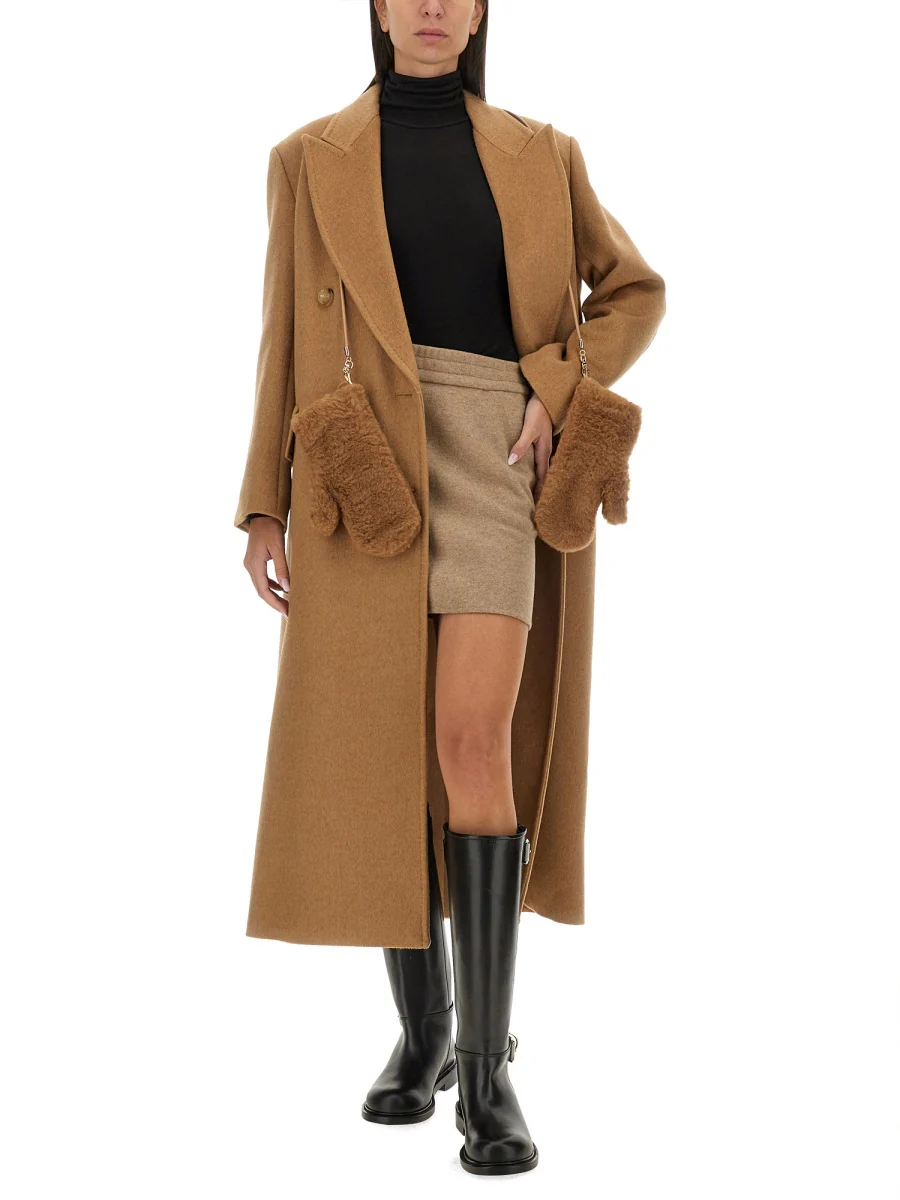 MAX MARA Coat Woman - Image 2