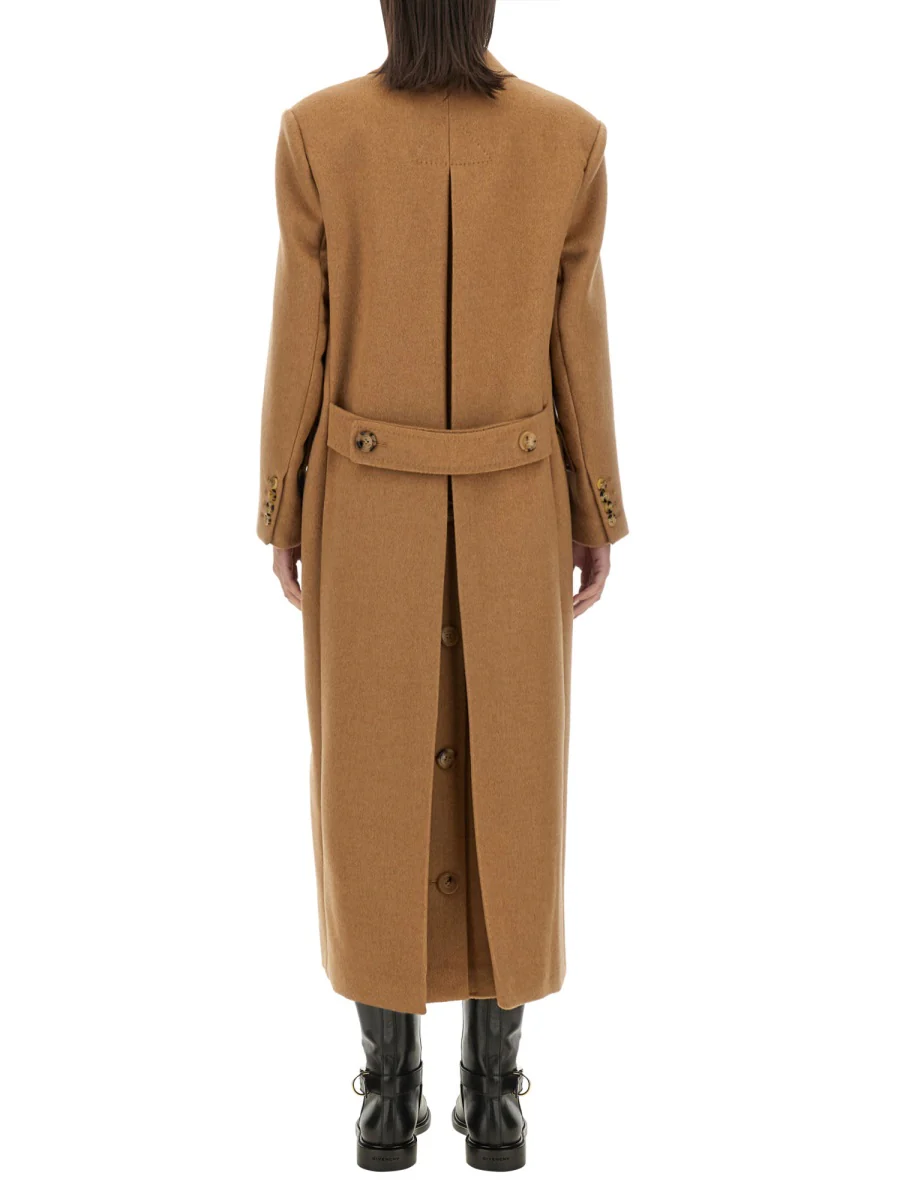 MAX MARA Coat Woman - Image 3