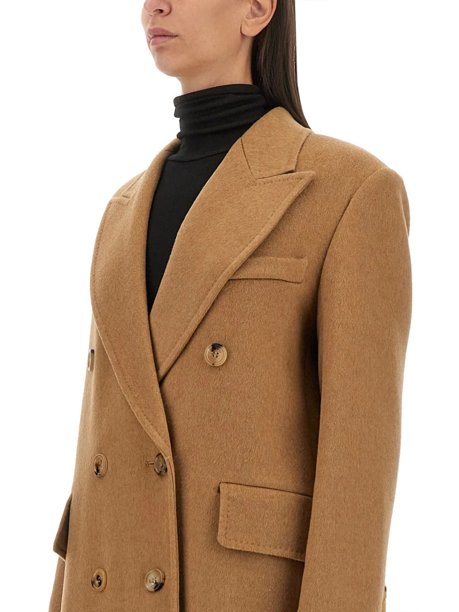 MAX MARA Coat Woman - Image 4