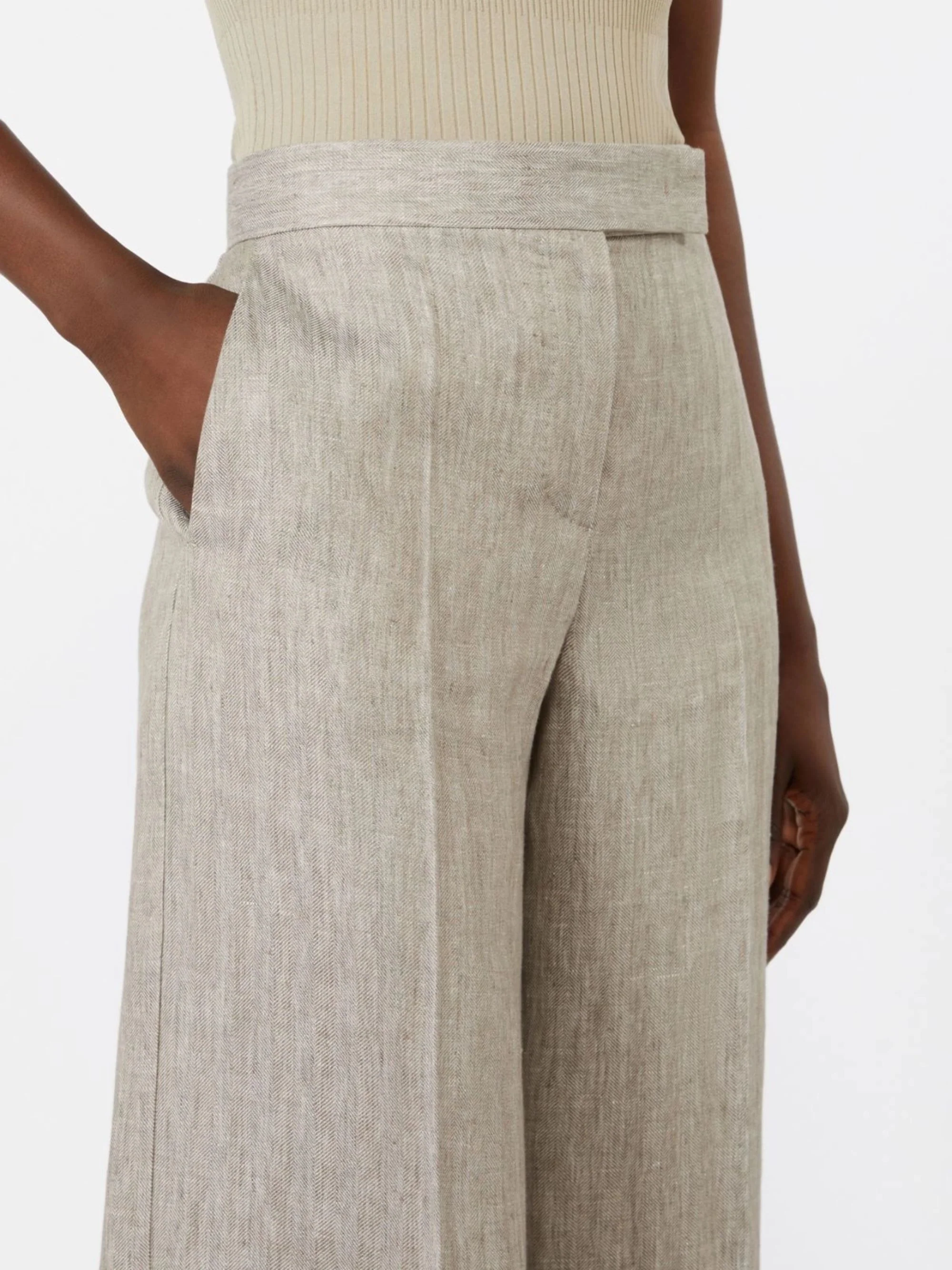 Max Mara DESERT TROUSERS - Image 4