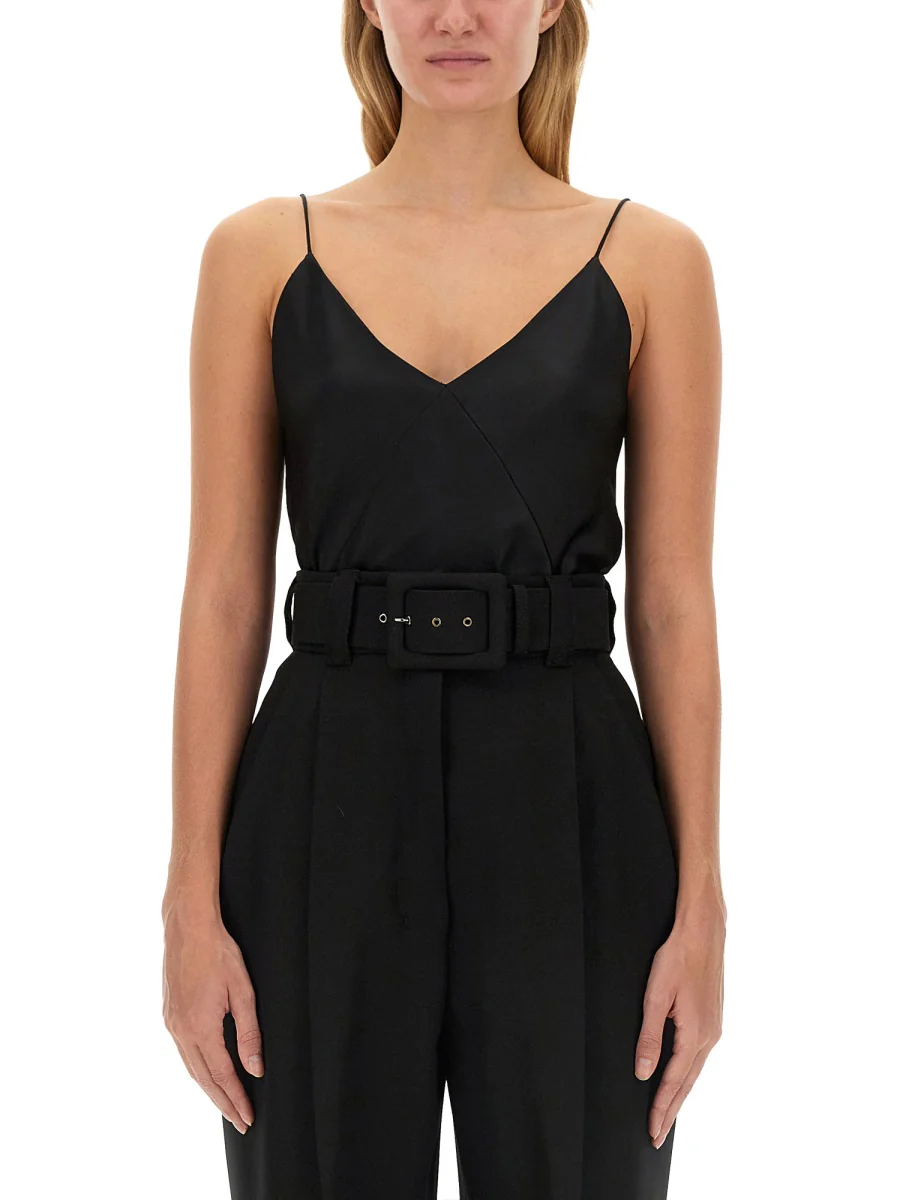 Max Mara Elegant Silk Top