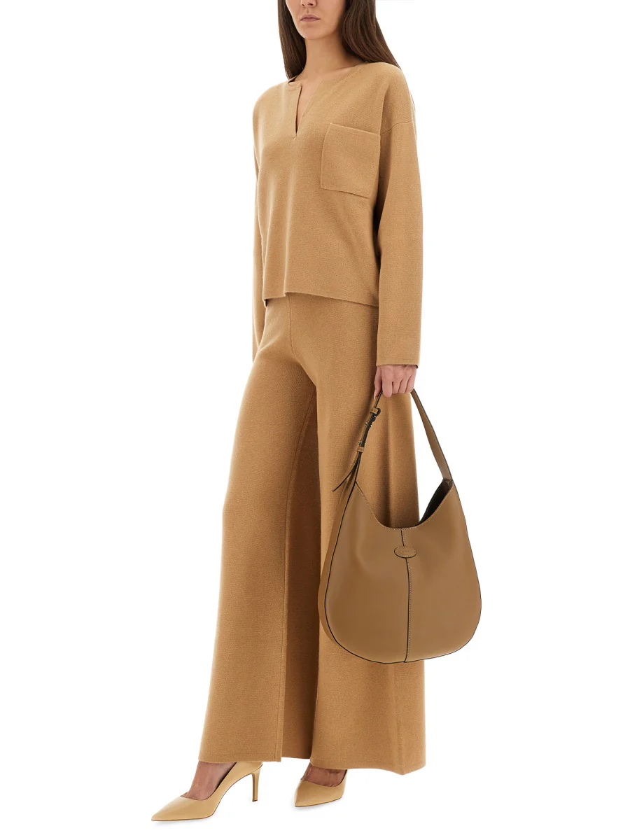Max Mara Elegant T-Shirtfor Women - Image 2