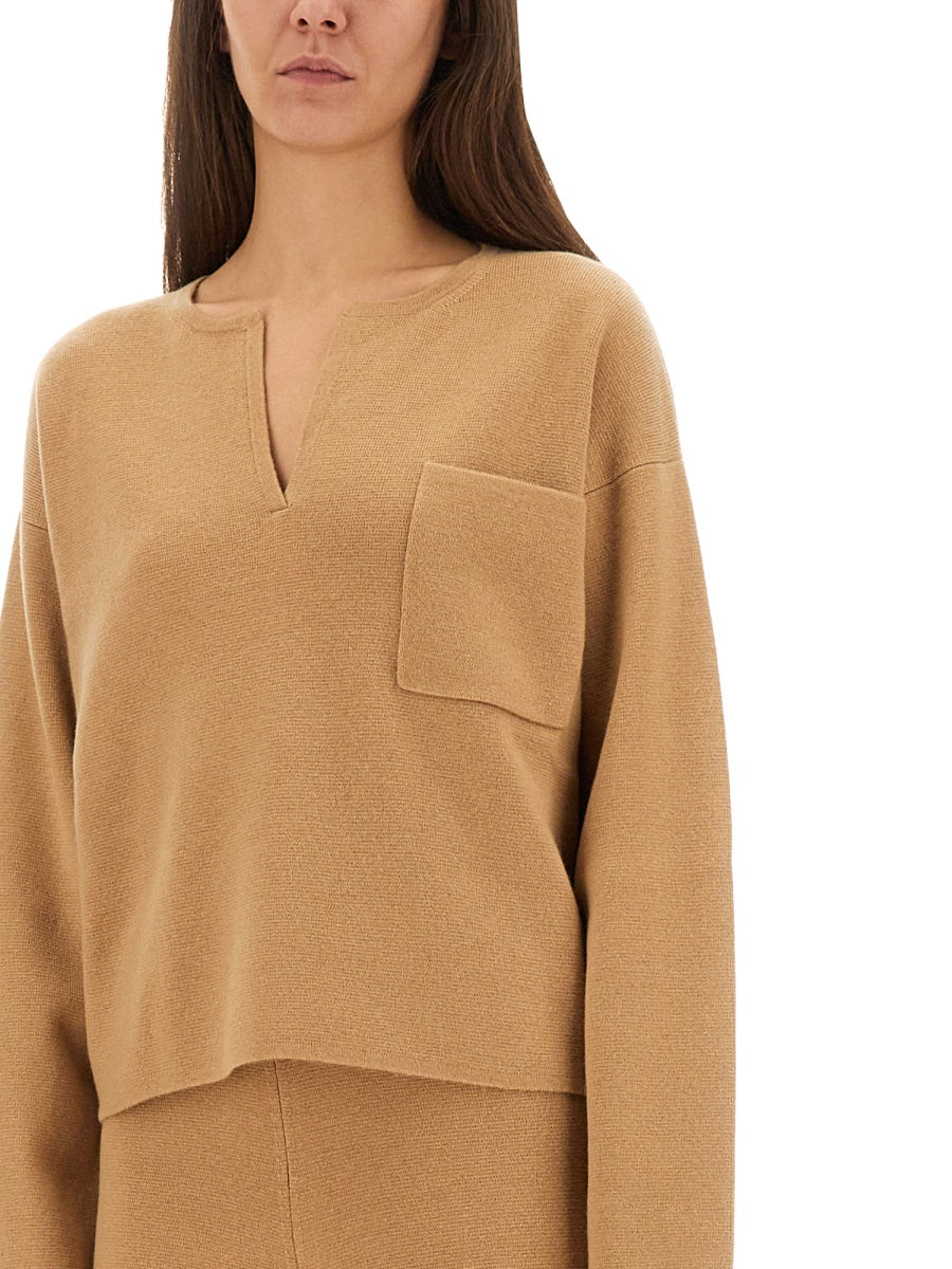 Max Mara Elegant T-Shirtfor Women - Image 4