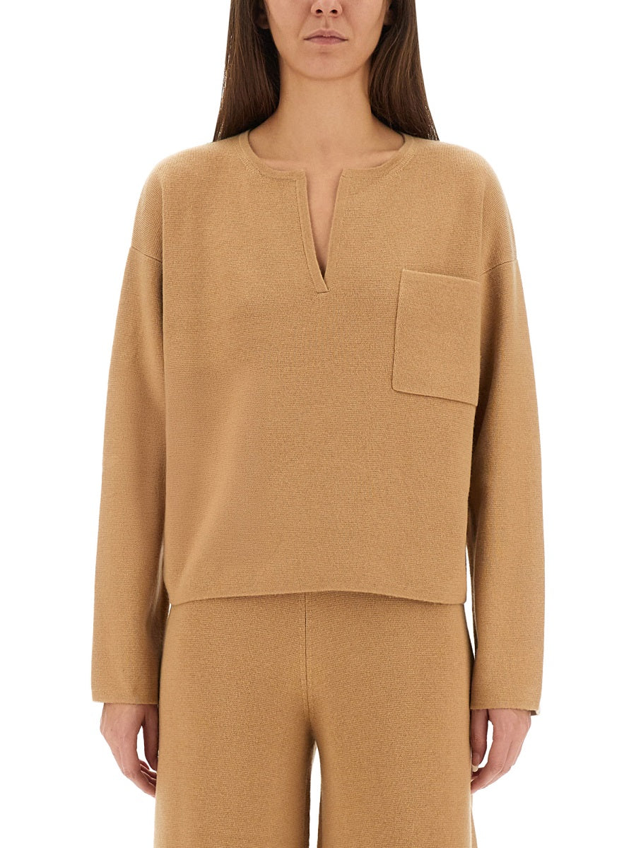 Max Mara Elegant T-Shirtfor Women - Image 5