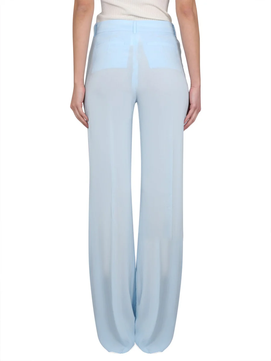 Max Mara Elegant Women's Button Closure Trousers - Image 4