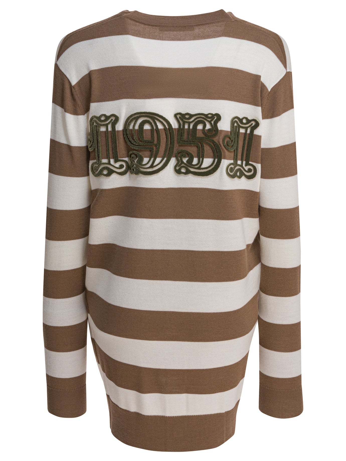 Max Mara Elegant Women's Wool Cardigan for FW25 - Image 2