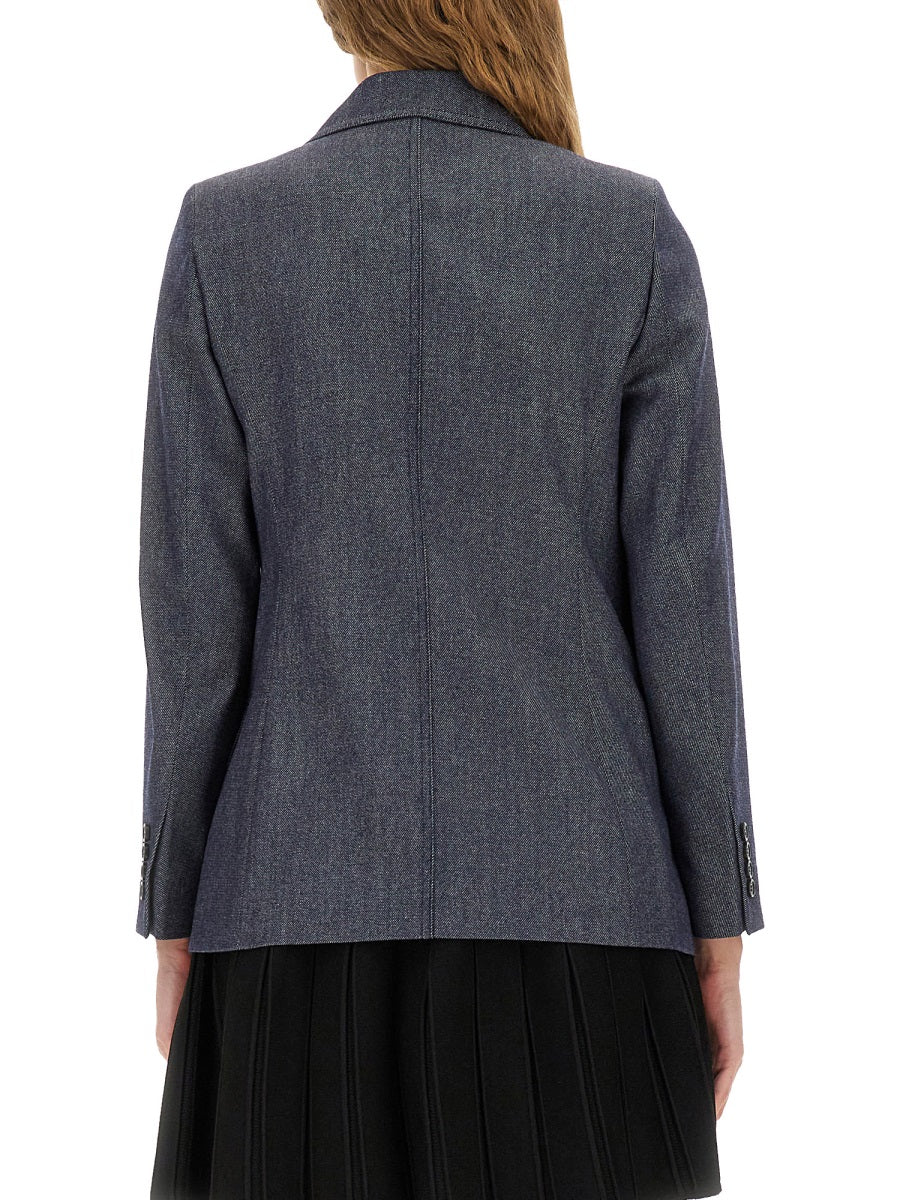 Max Mara Elegant Wool Jacket - Image 3