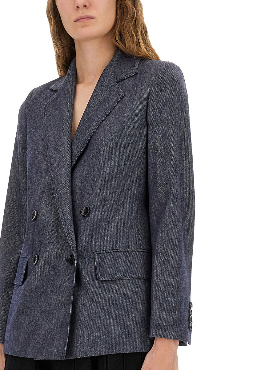 Max Mara Elegant Wool Jacket - Image 4