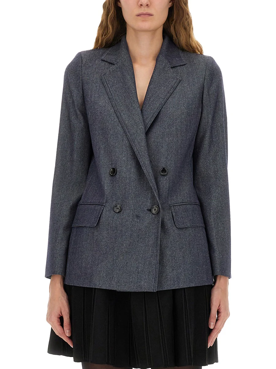 Max Mara Elegant Wool Jacket - Image 5