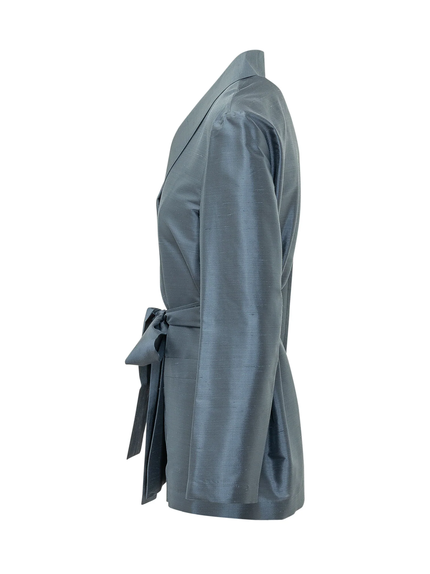 Max Mara Elegante Studio Elegant Mini Tunic with Belt - Image 3