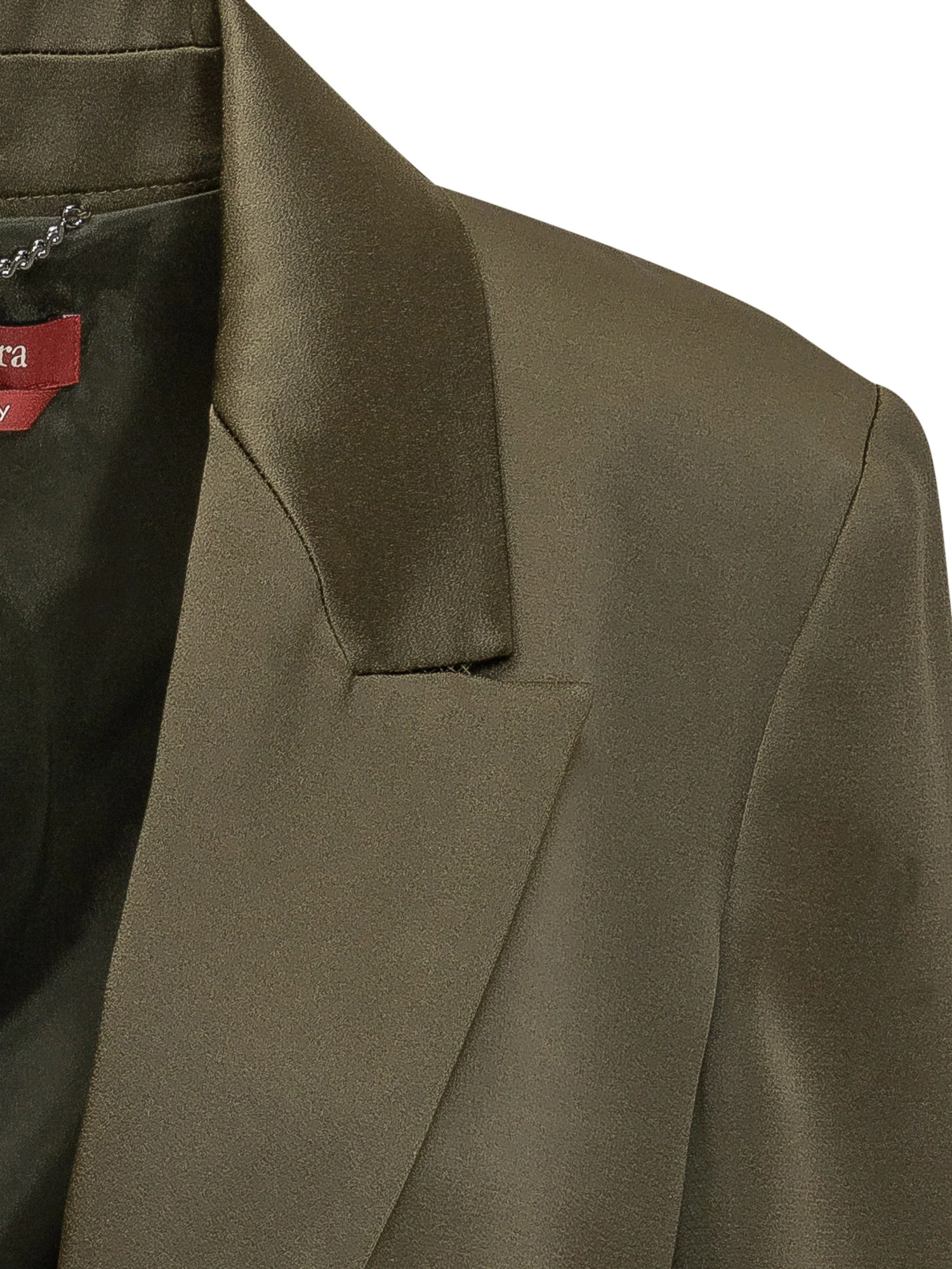 Max Mara Elegante Studio Elegant Studio Jacket with Classic Rever - Image 4