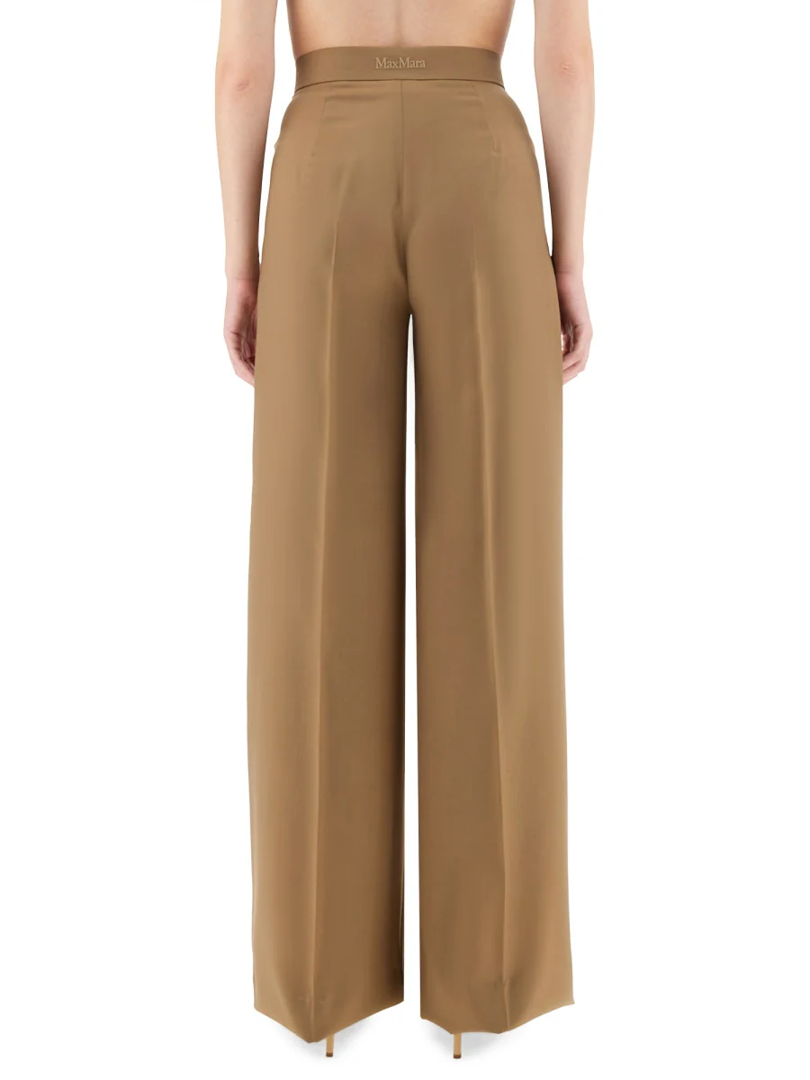 MAX MARA FERNET TROUSERS - Image 3