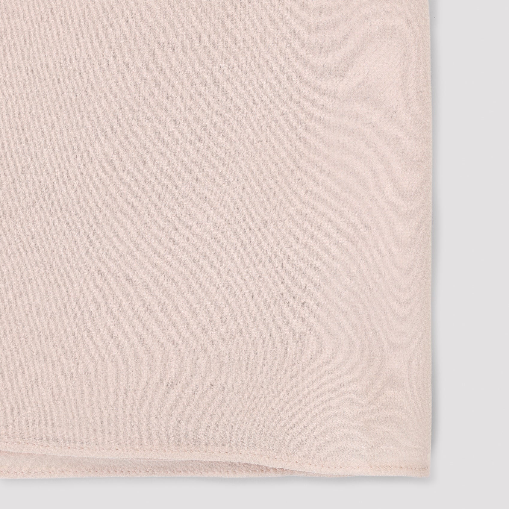 Max Mara Georgette Scarf - Image 7