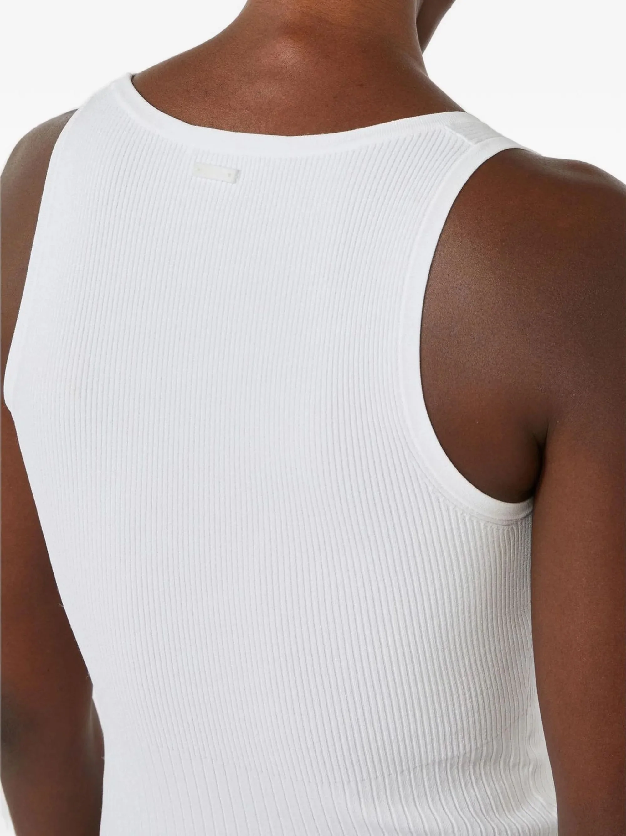 Max Mara Ghiro Mini Cotton Top for Women - Image 5