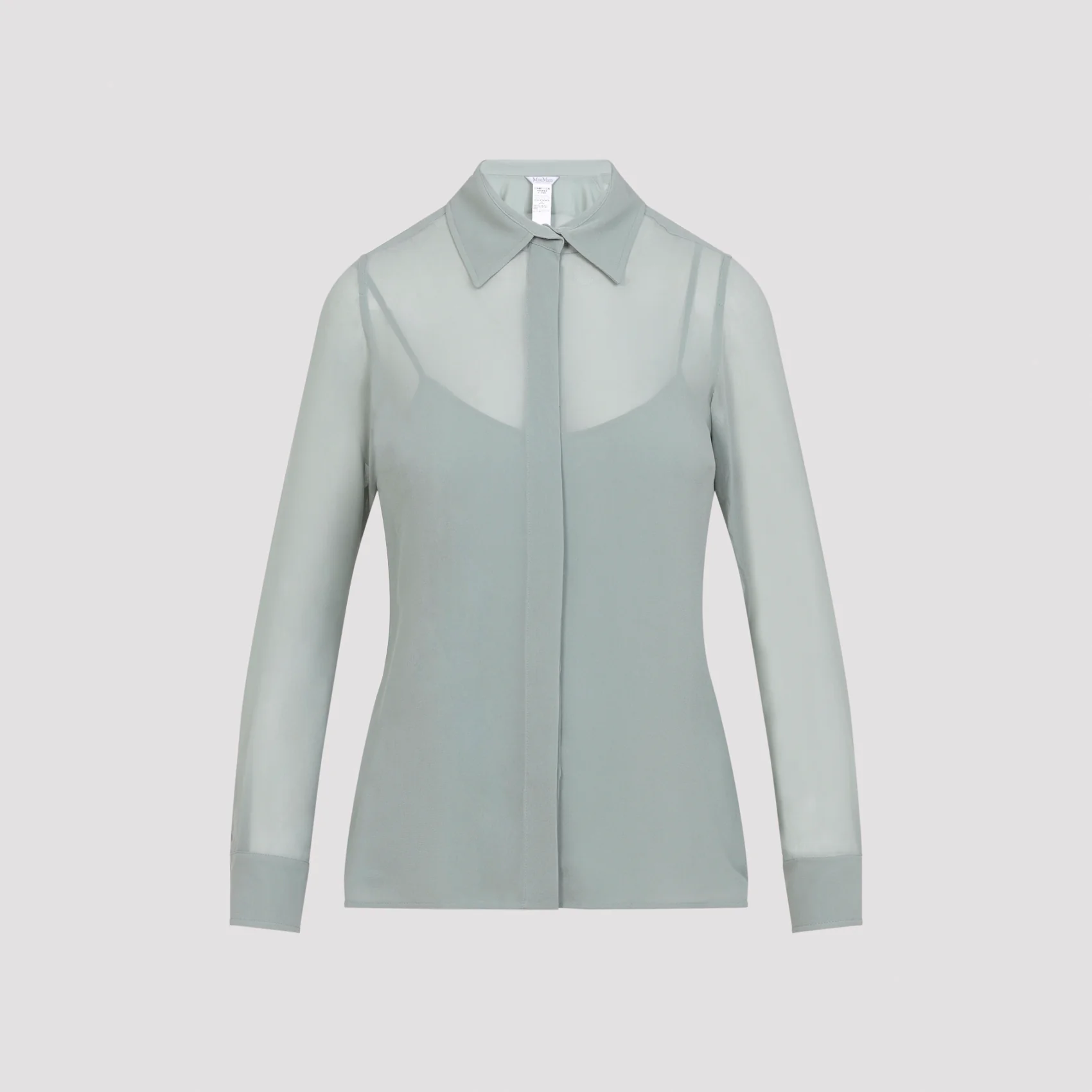 Max Mara Golfo Shirt - Image 3