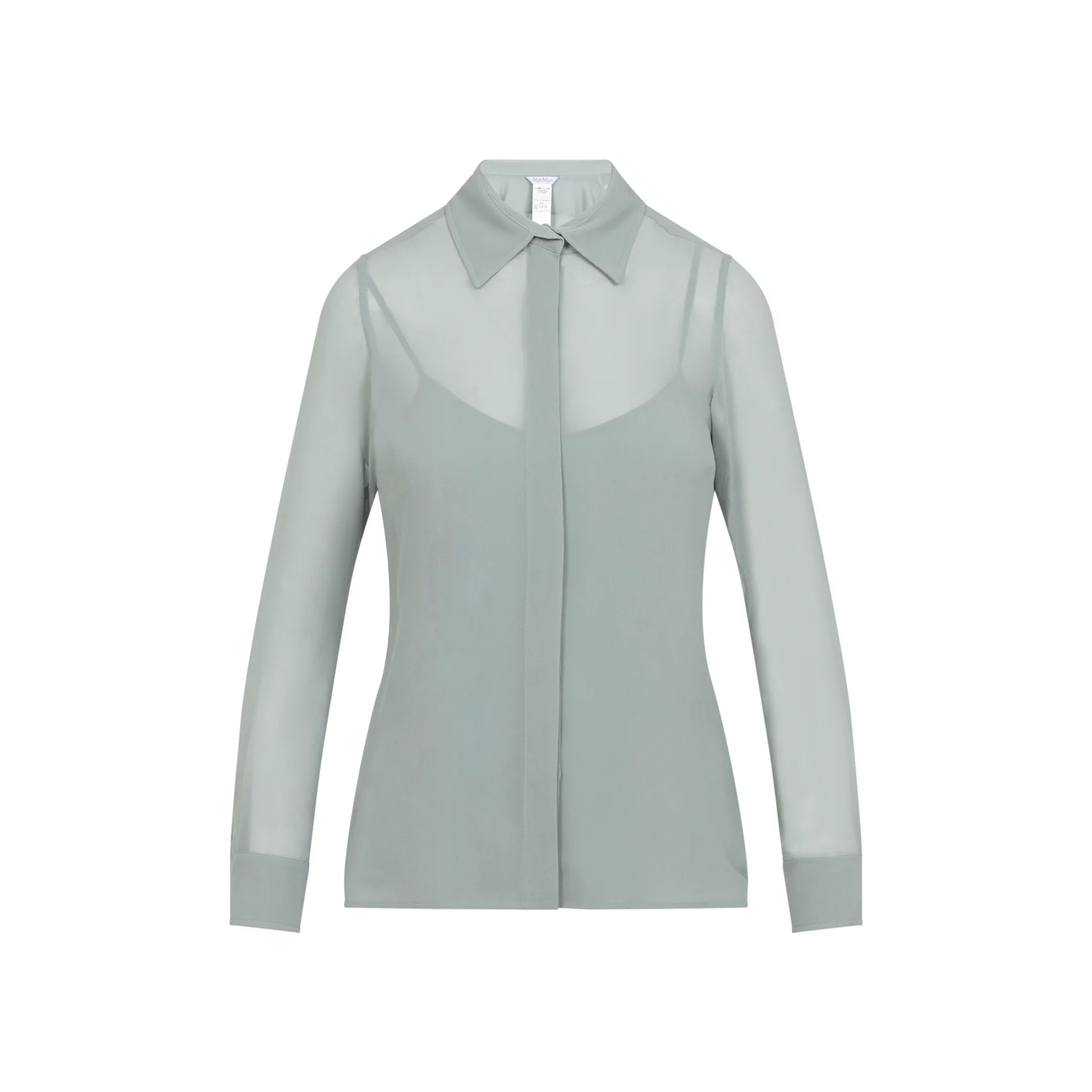 Max Mara Golfo Shirt - Image 6