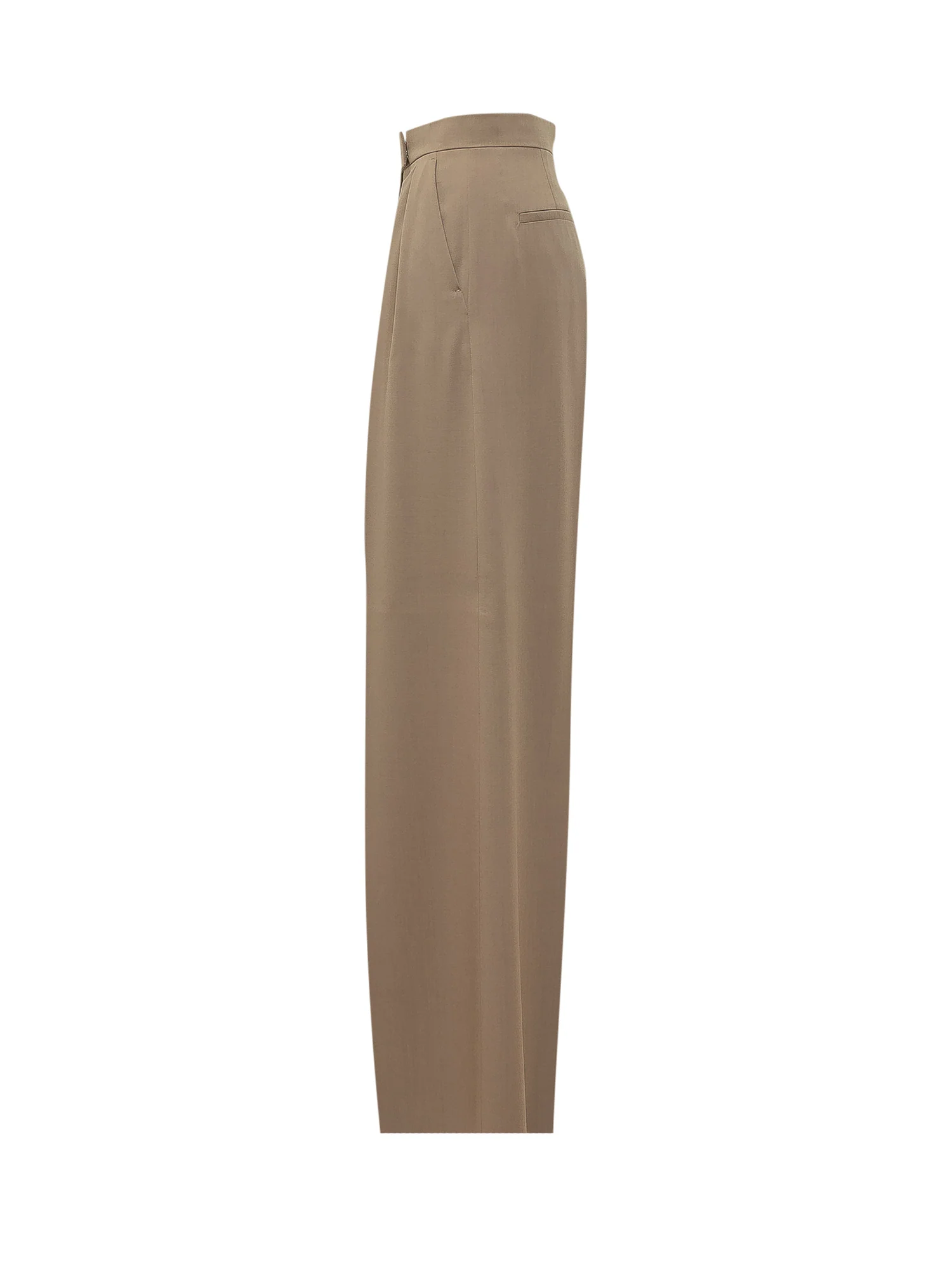 Max Mara High-Waisted Trousers - Image 3