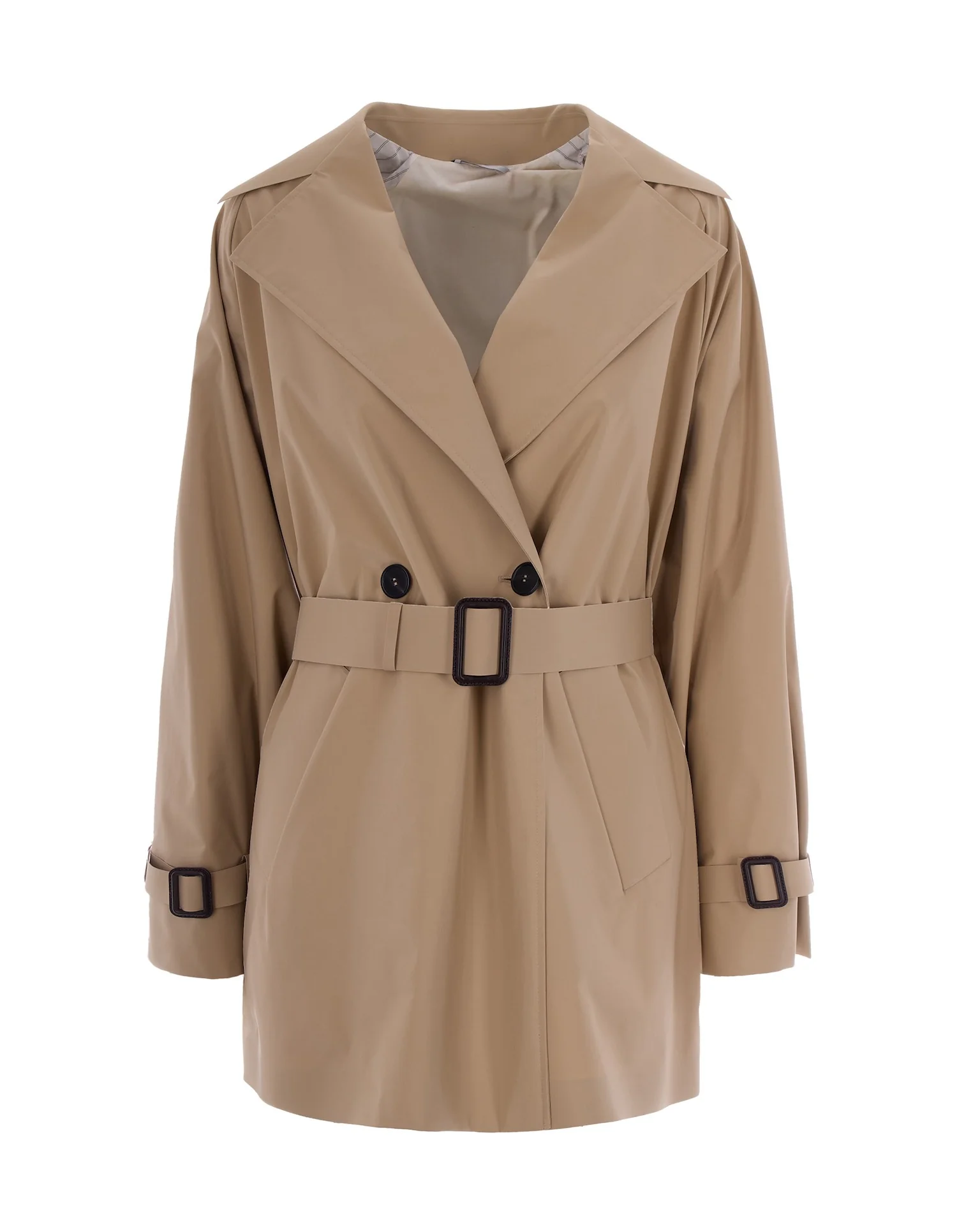 Max Mara Lightweight Mini Coat for Women - SS26 Collection