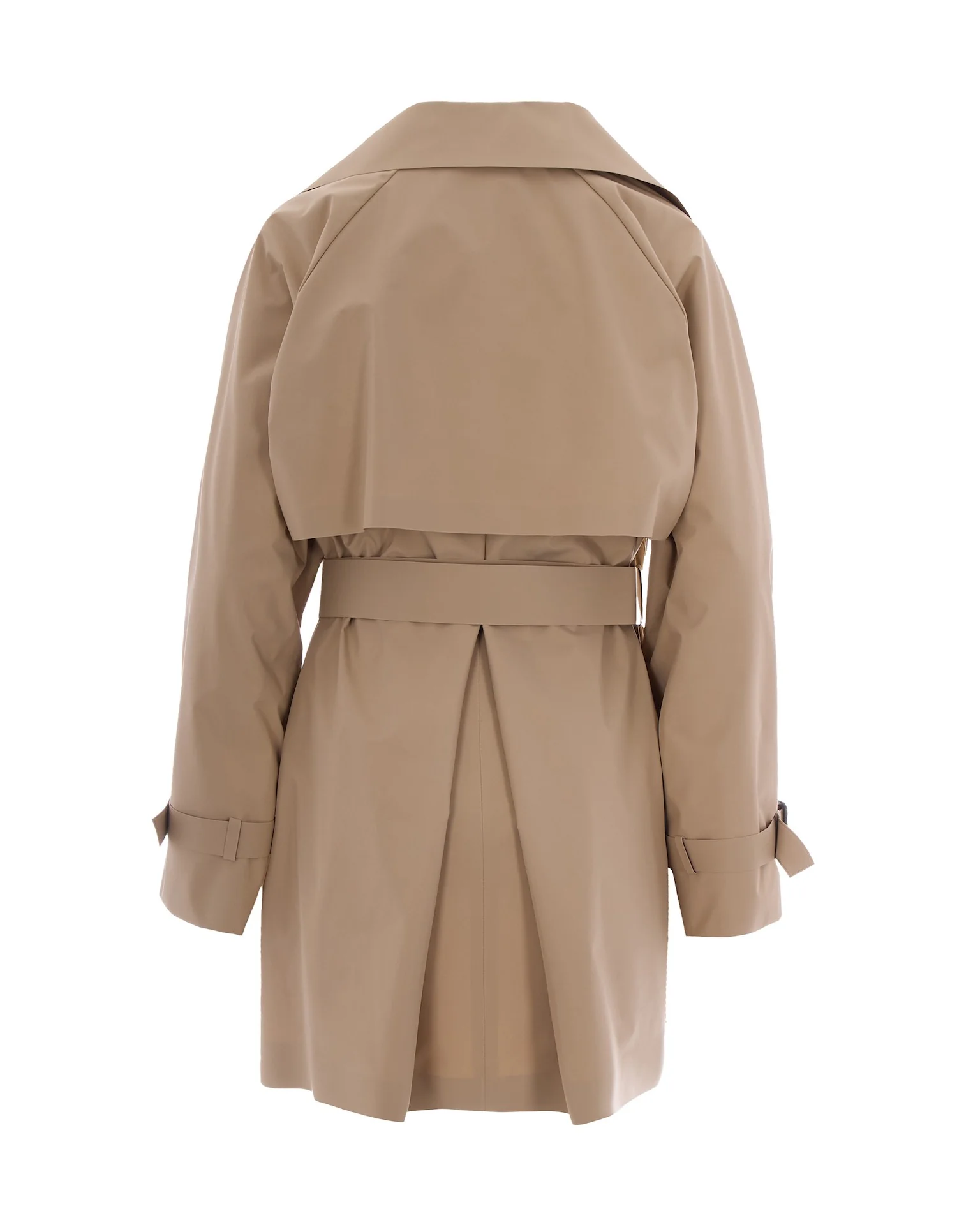 Max Mara Lightweight Mini Coat for Women - SS26 Collection - Image 2