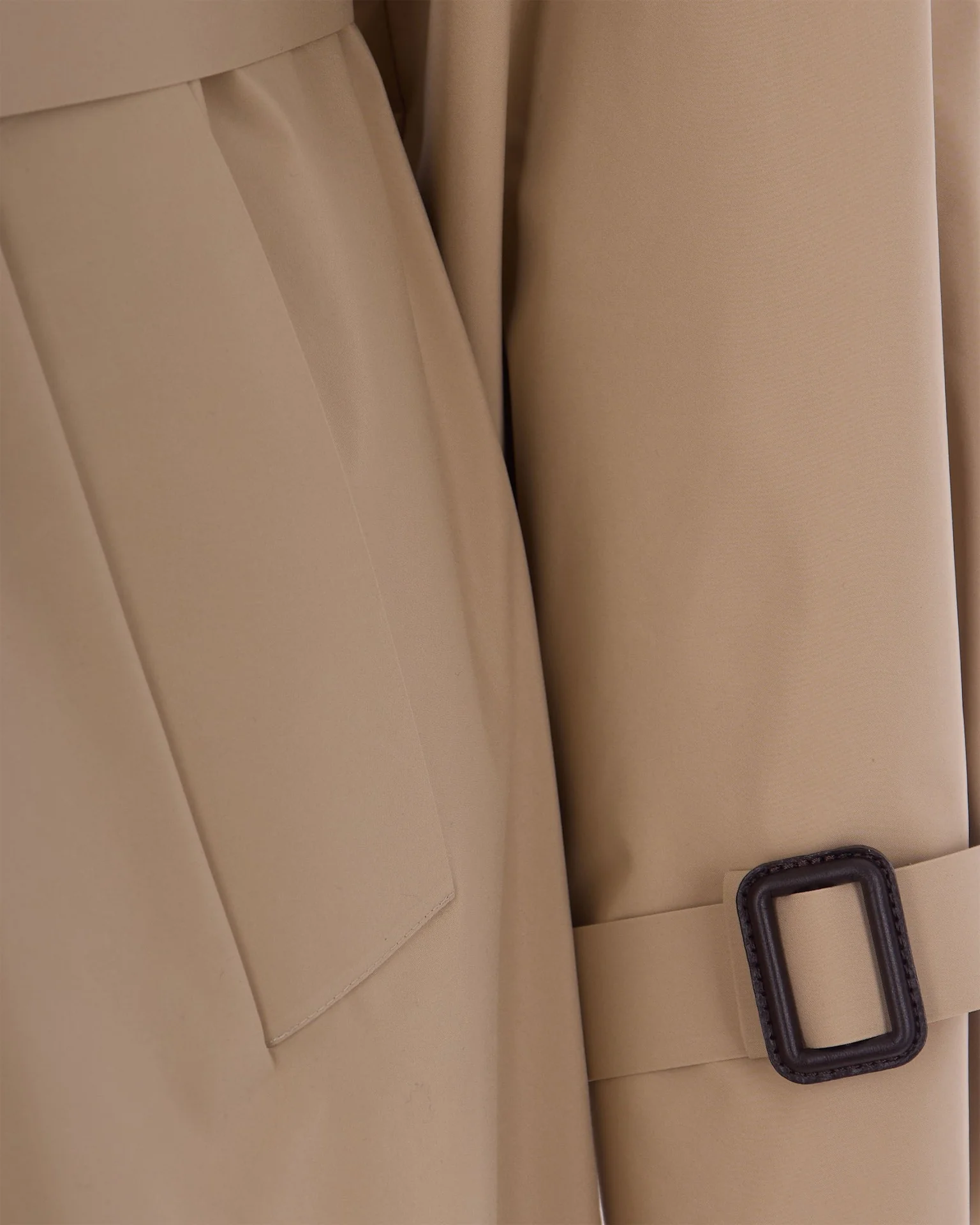 Max Mara Lightweight Mini Coat for Women - SS26 Collection - Image 3