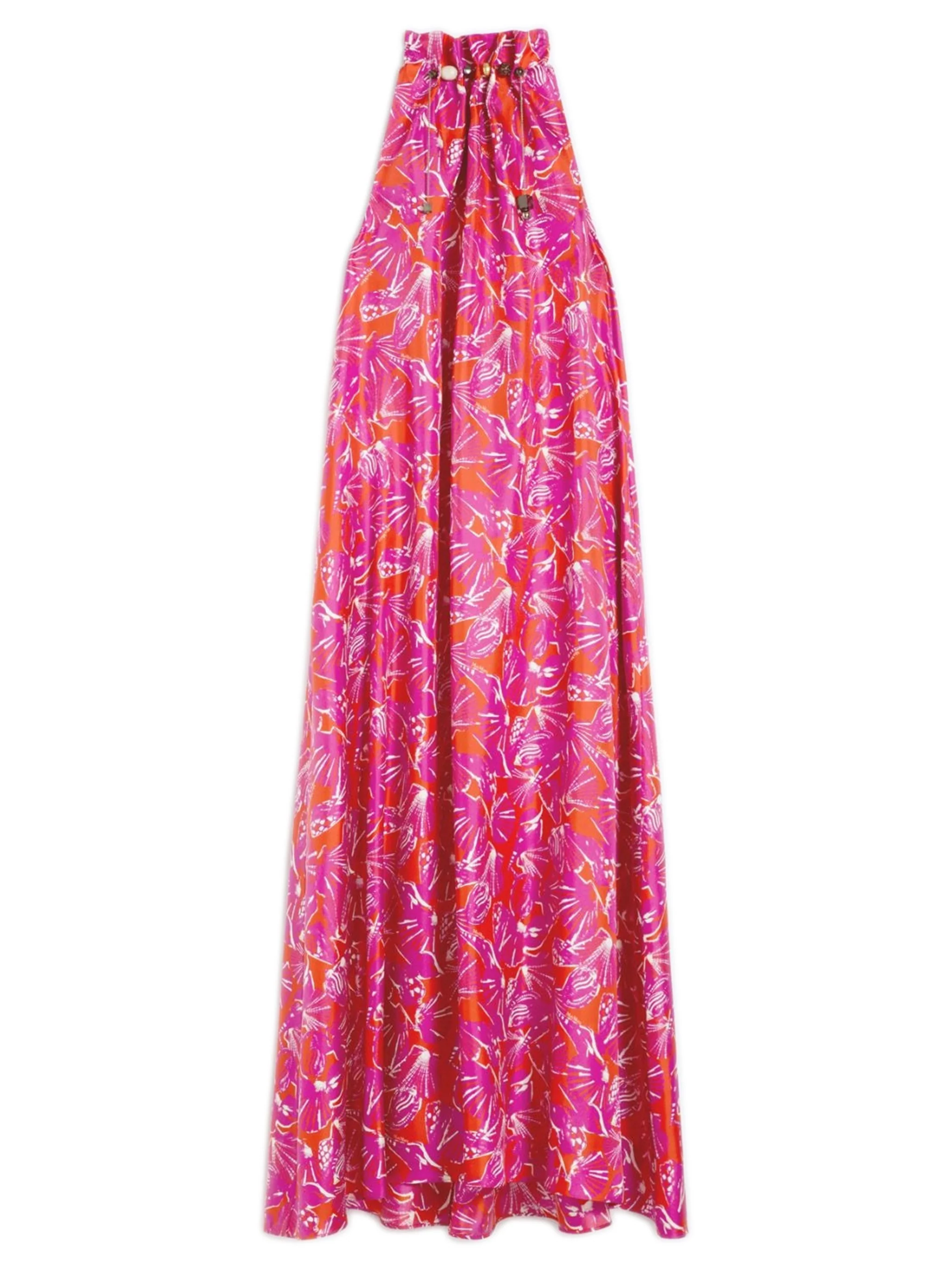 Max Mara Loose-Fit Dress with Back Zip Fastening (Size 38)