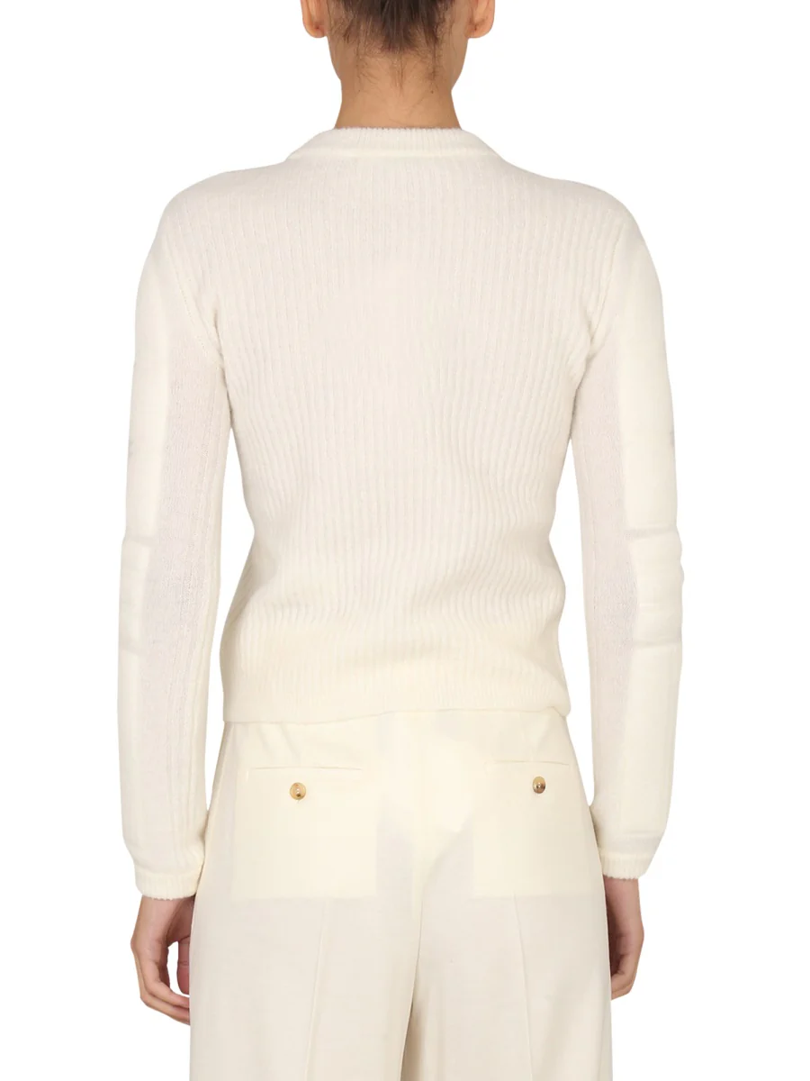 MAX MARA Mohair Cardigan - Image 3