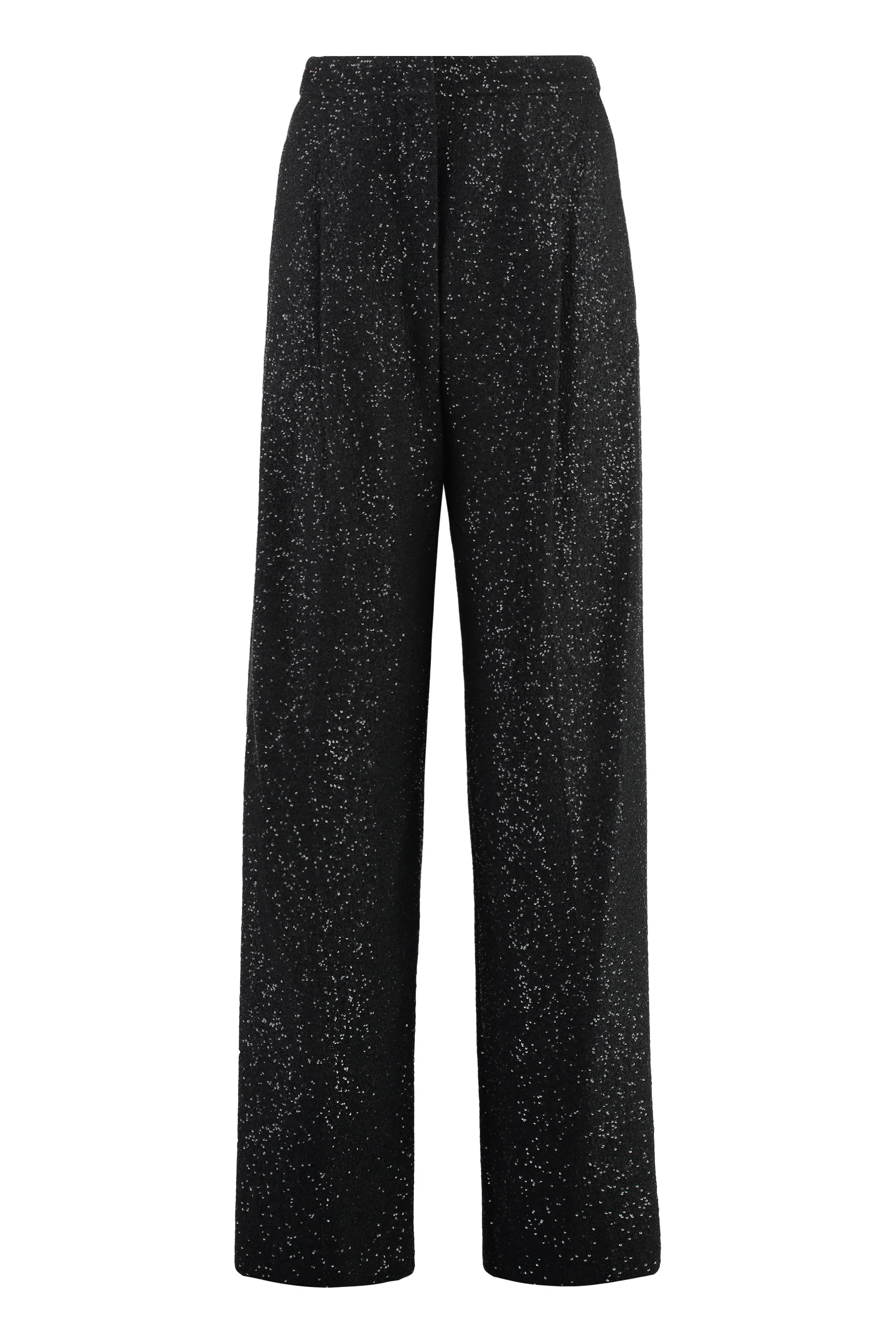 MAX MARA Navigli Sequined Trousers - Image 3