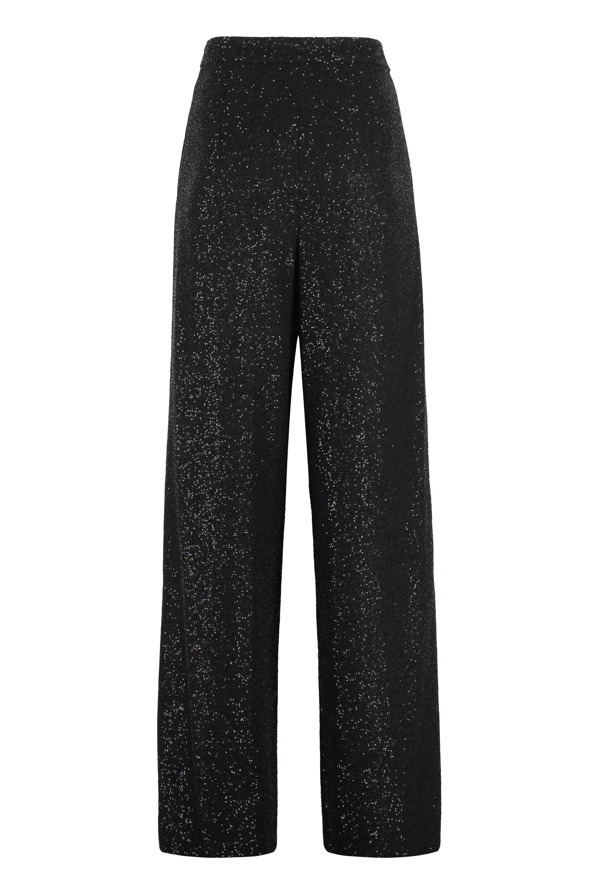MAX MARA Navigli Sequined Trousers - Image 4
