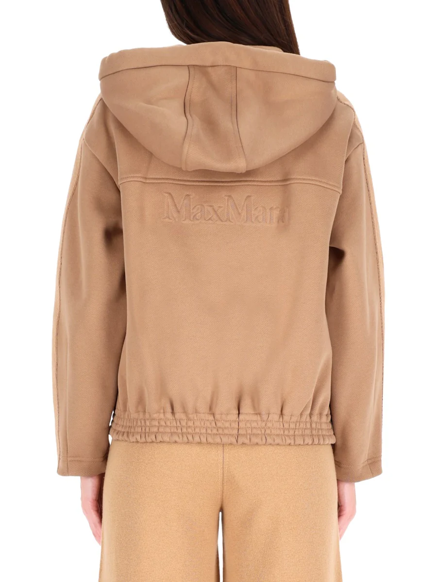 Max Mara Omelia Mini Sweatshirt - Women's S - Image 3