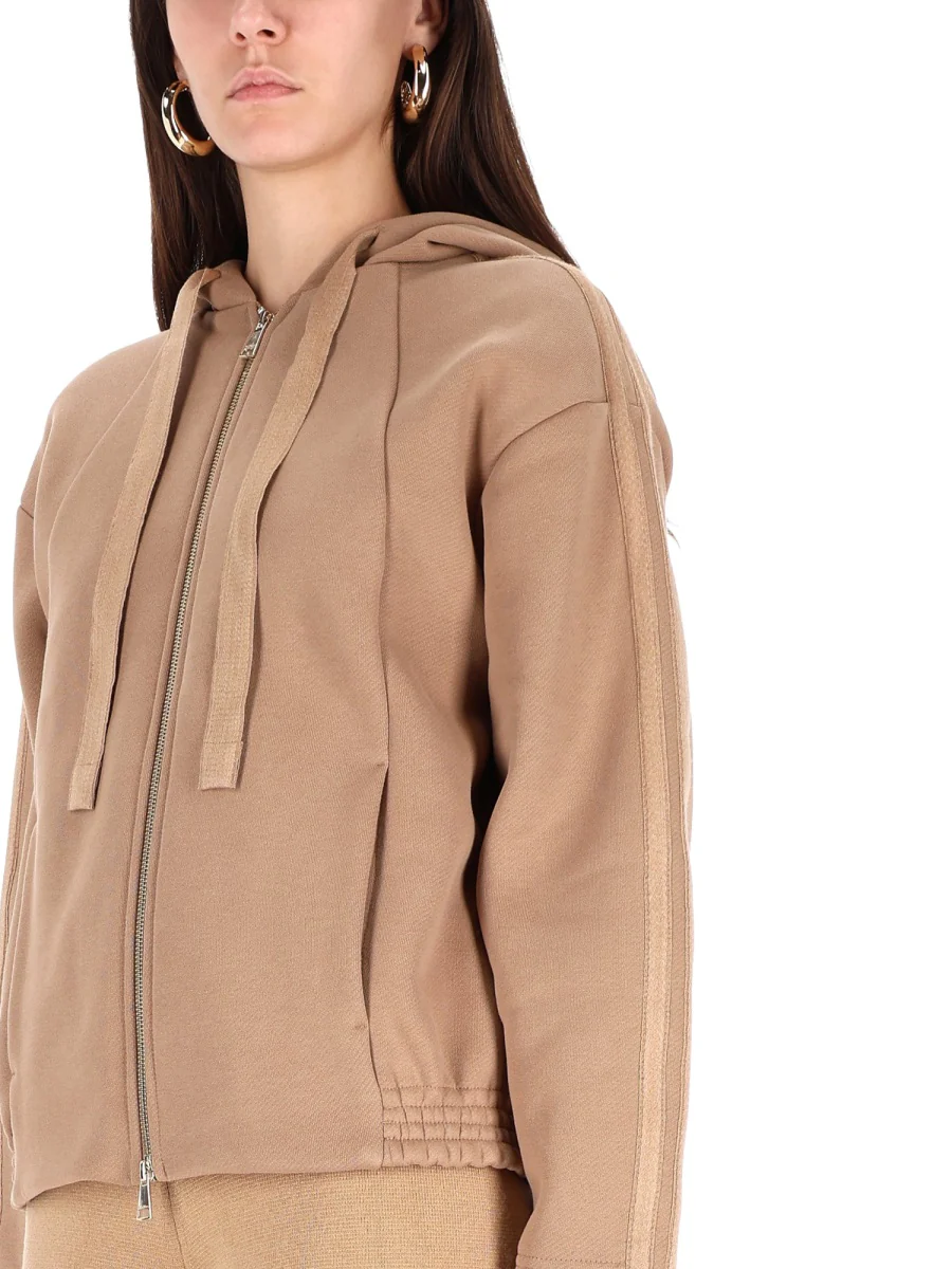 Max Mara Omelia Mini Sweatshirt - Women's S - Image 4